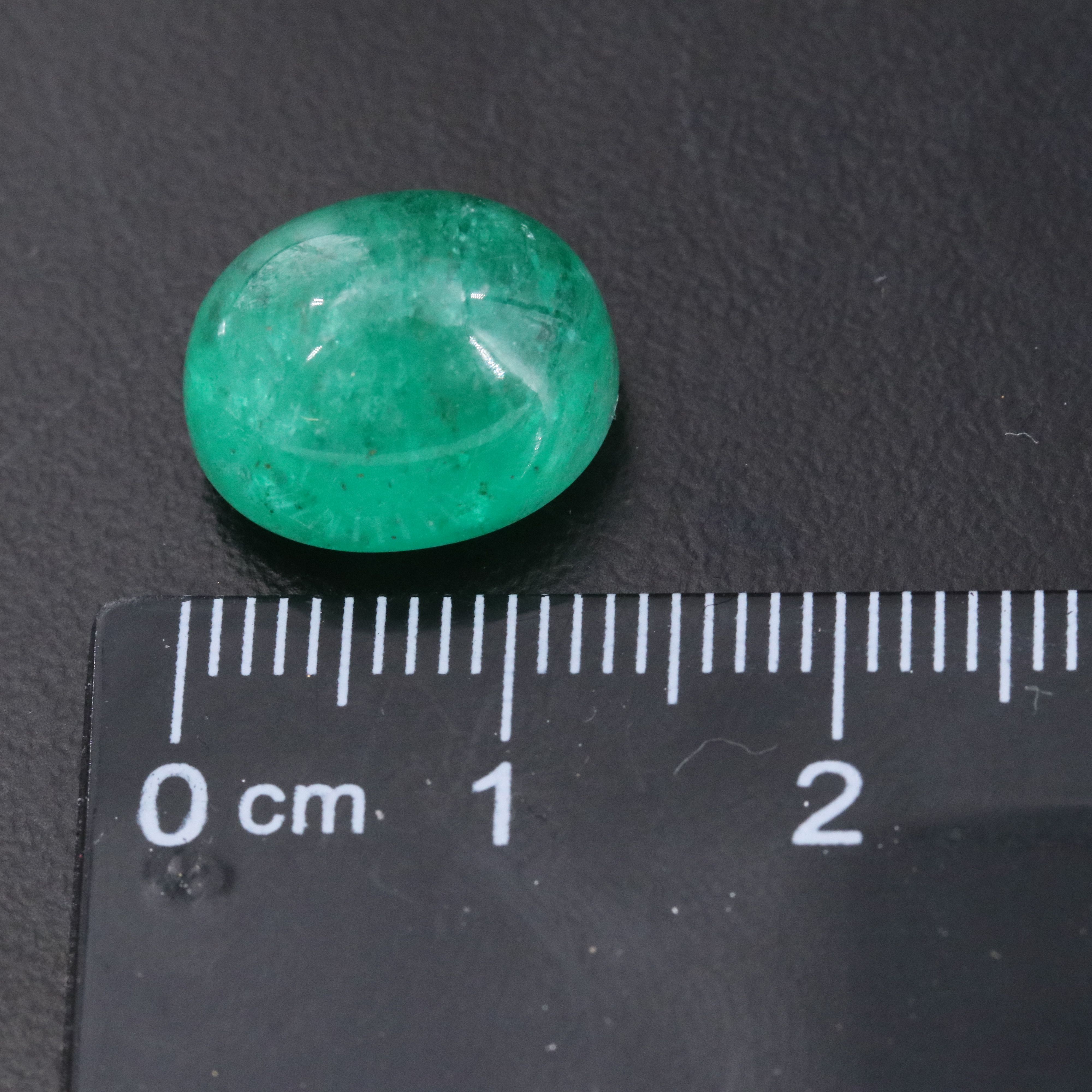 Loose 9.60 CT Emerald