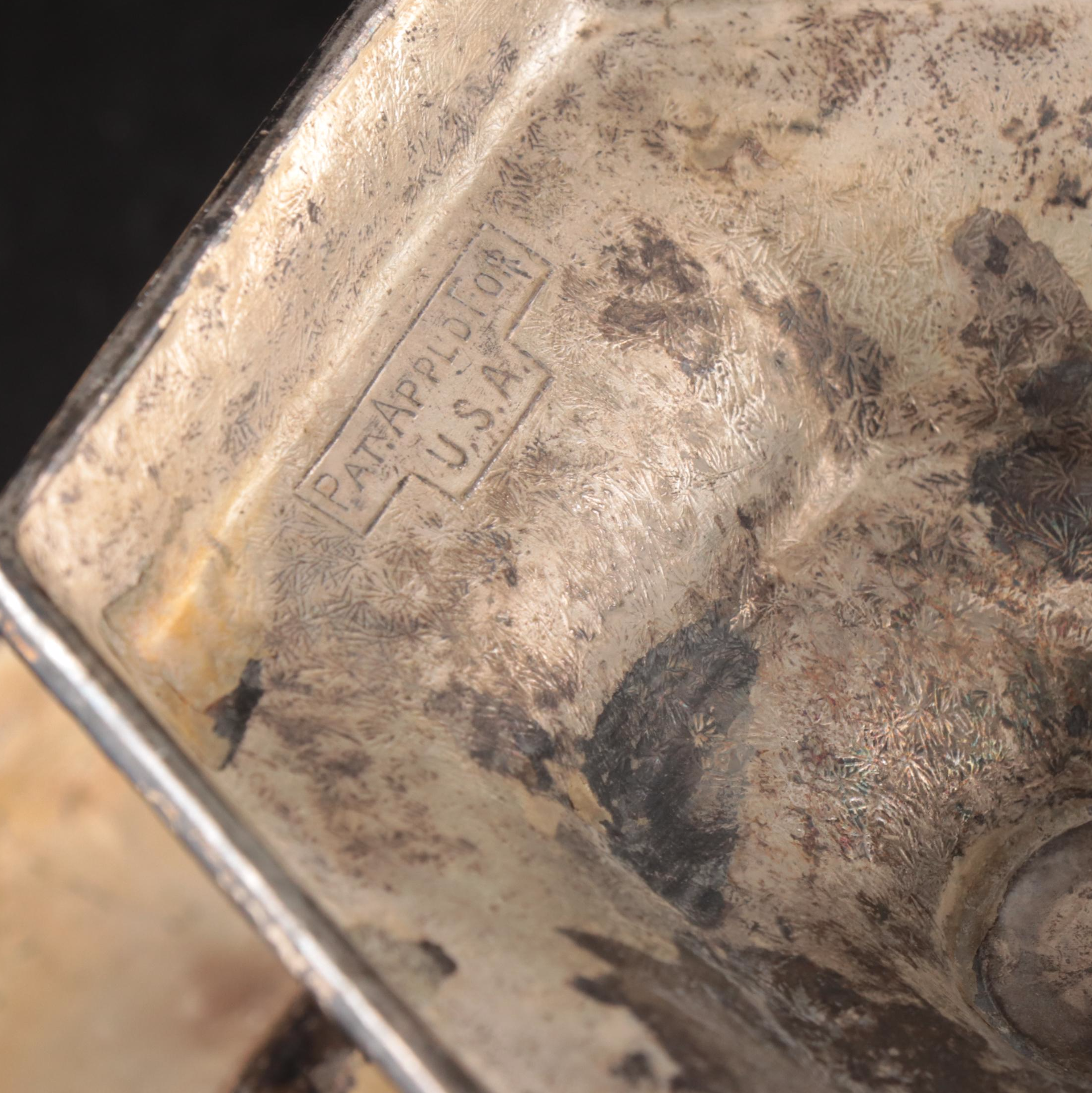 Gorham, Wallace, and More Silver Plate Tableware with Stainless Steel Goblets