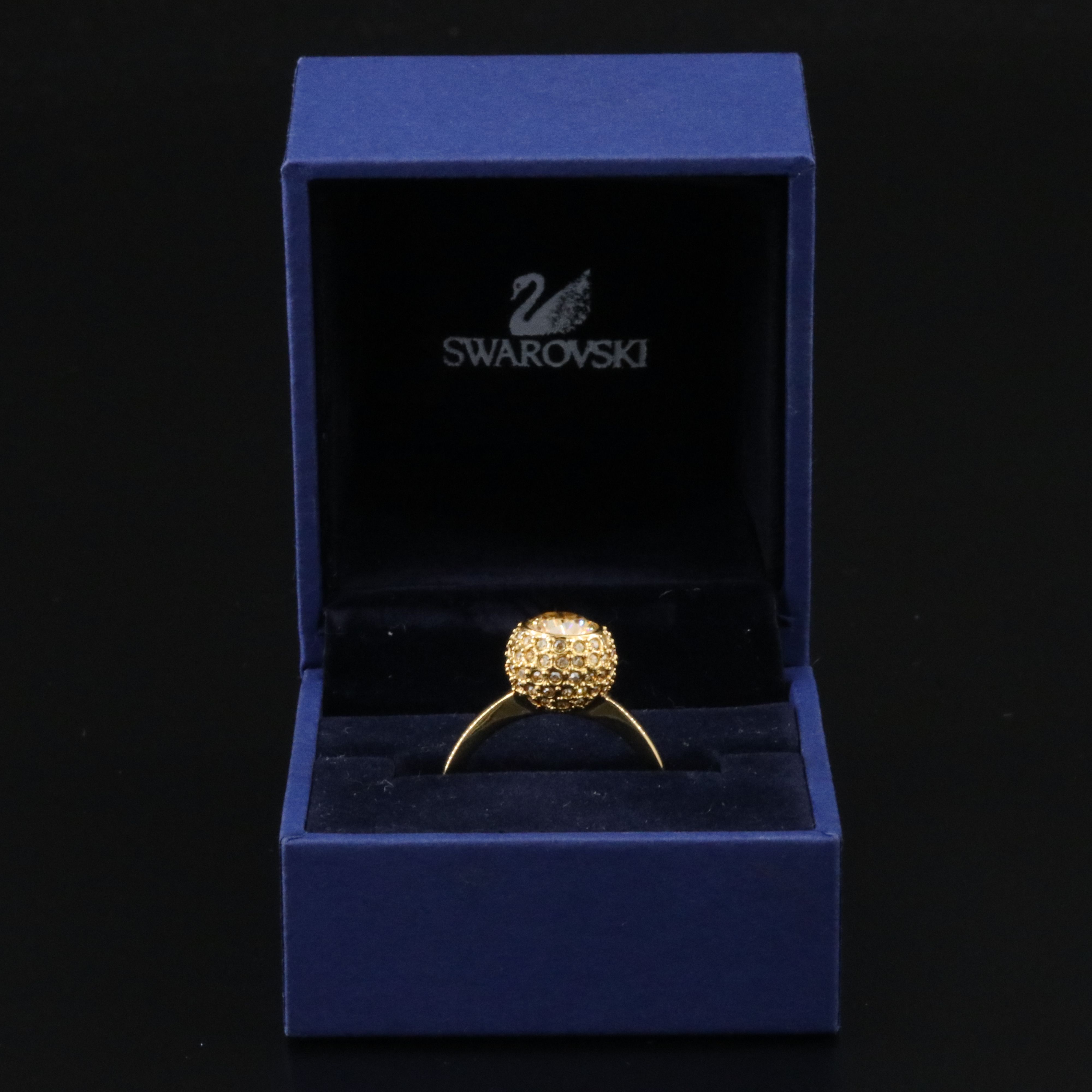 Swarovski Crystal Ring