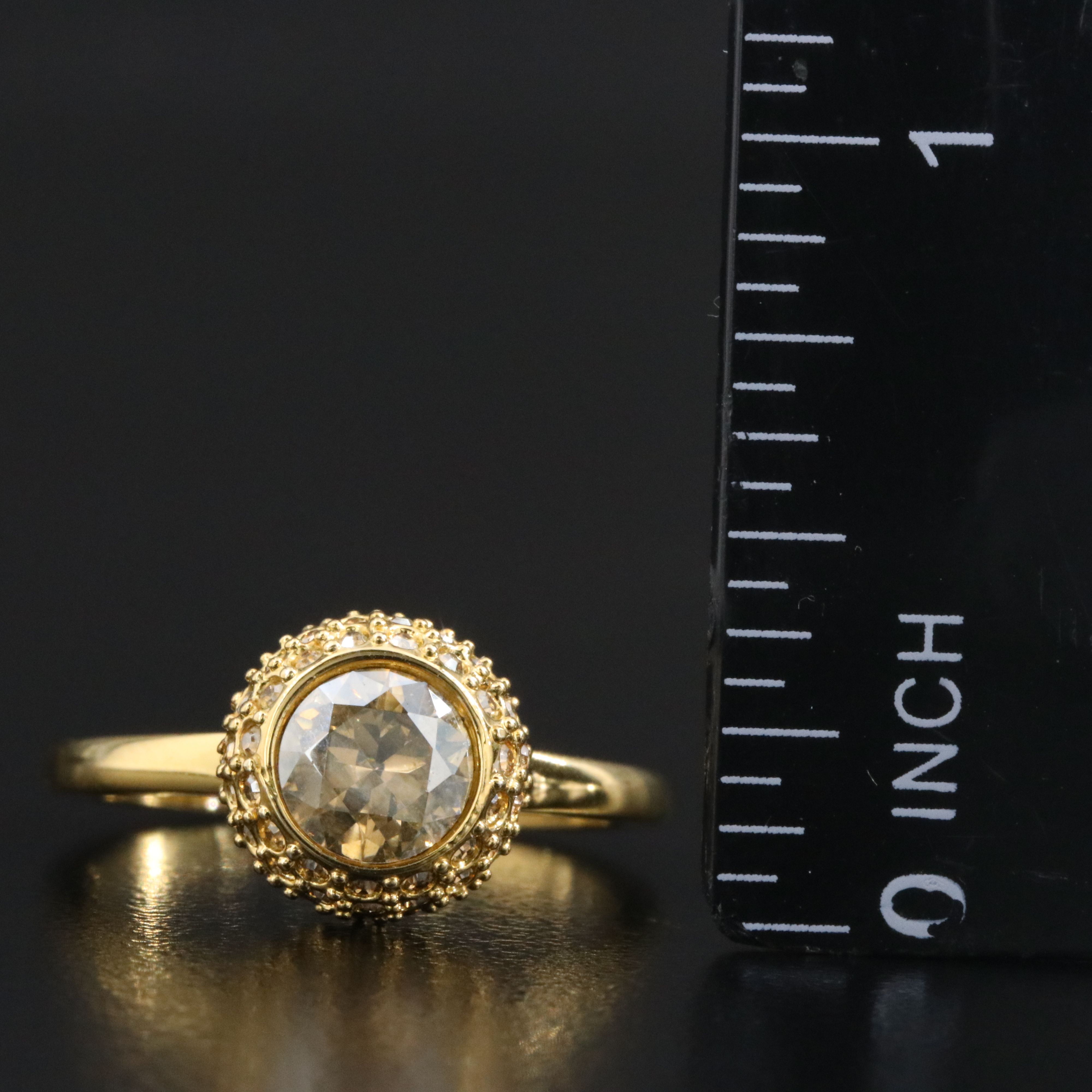 Swarovski Crystal Ring