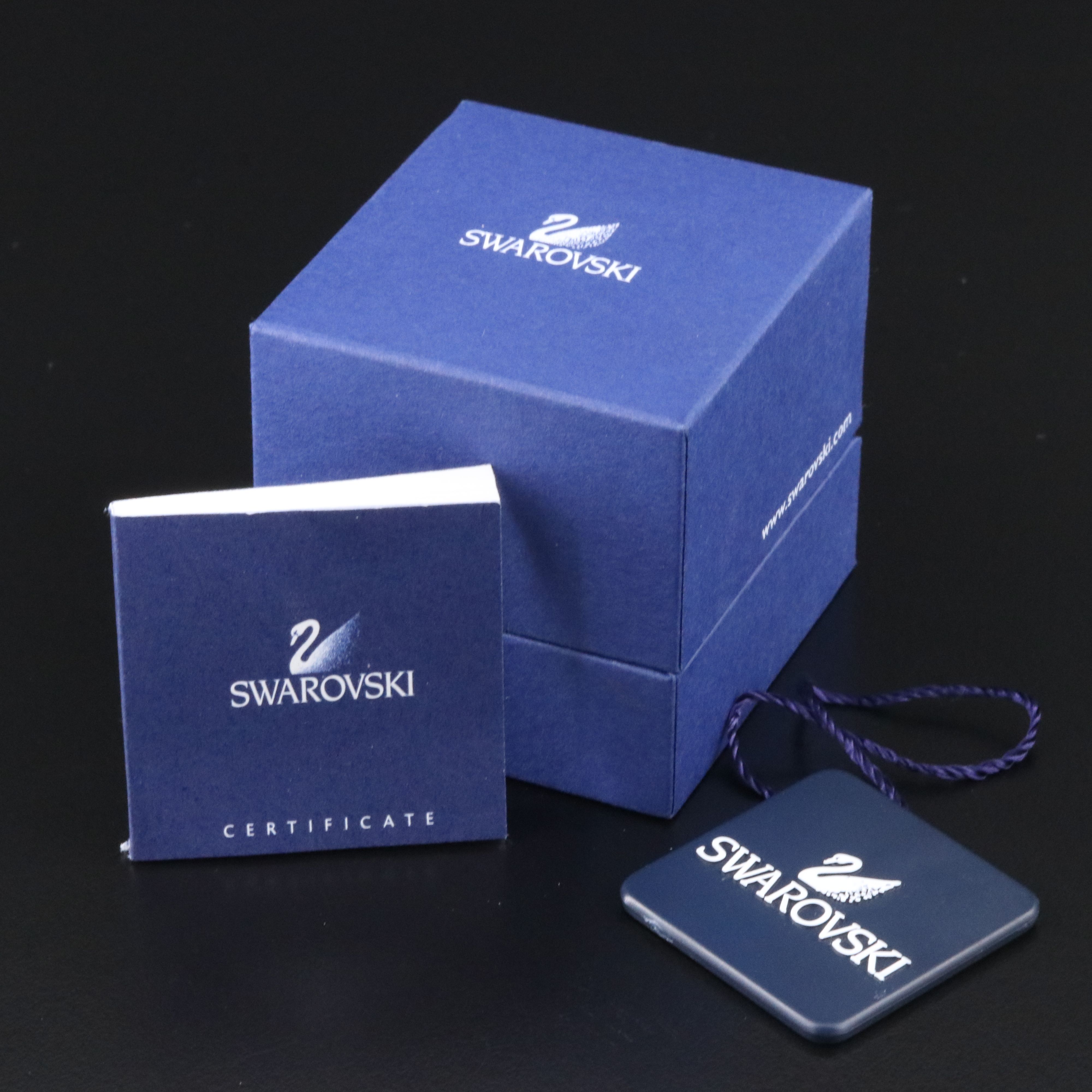 Swarovski Crystal Ring