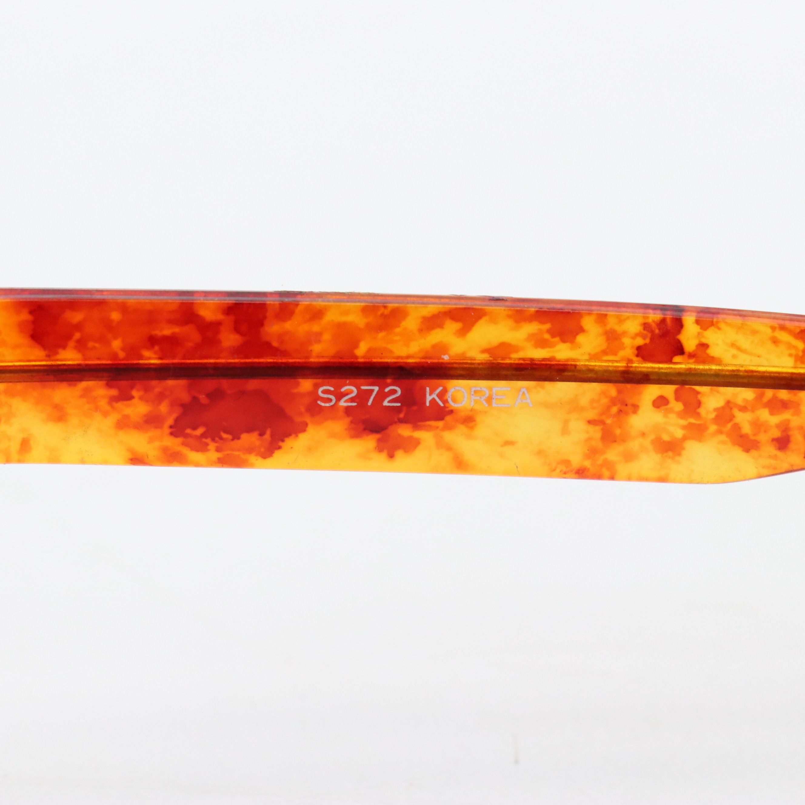 Oversized Round Tortoise Shell Framed Sunglasses with Vera Bradley Eyeglass Case