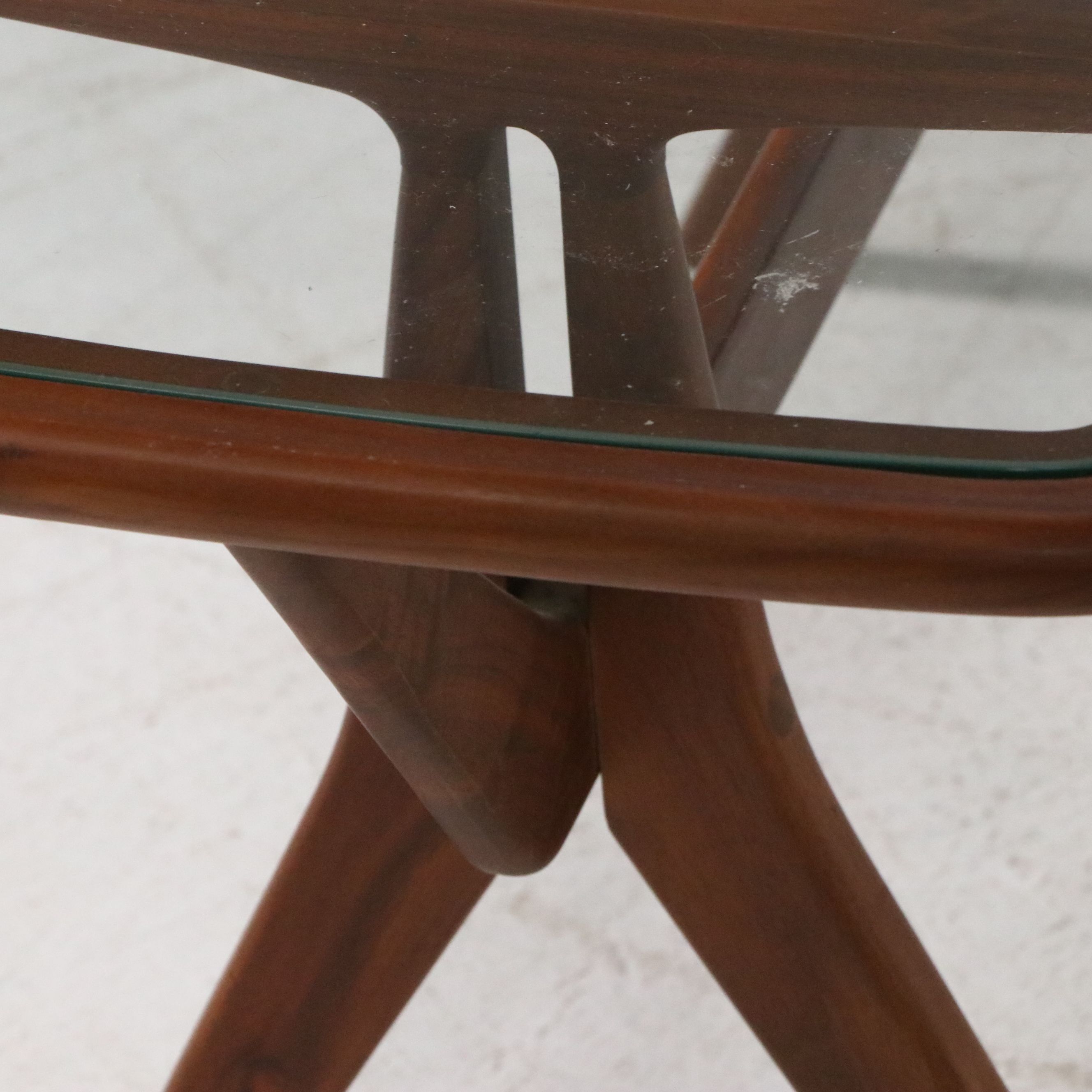 Danish Modern Coffee Table