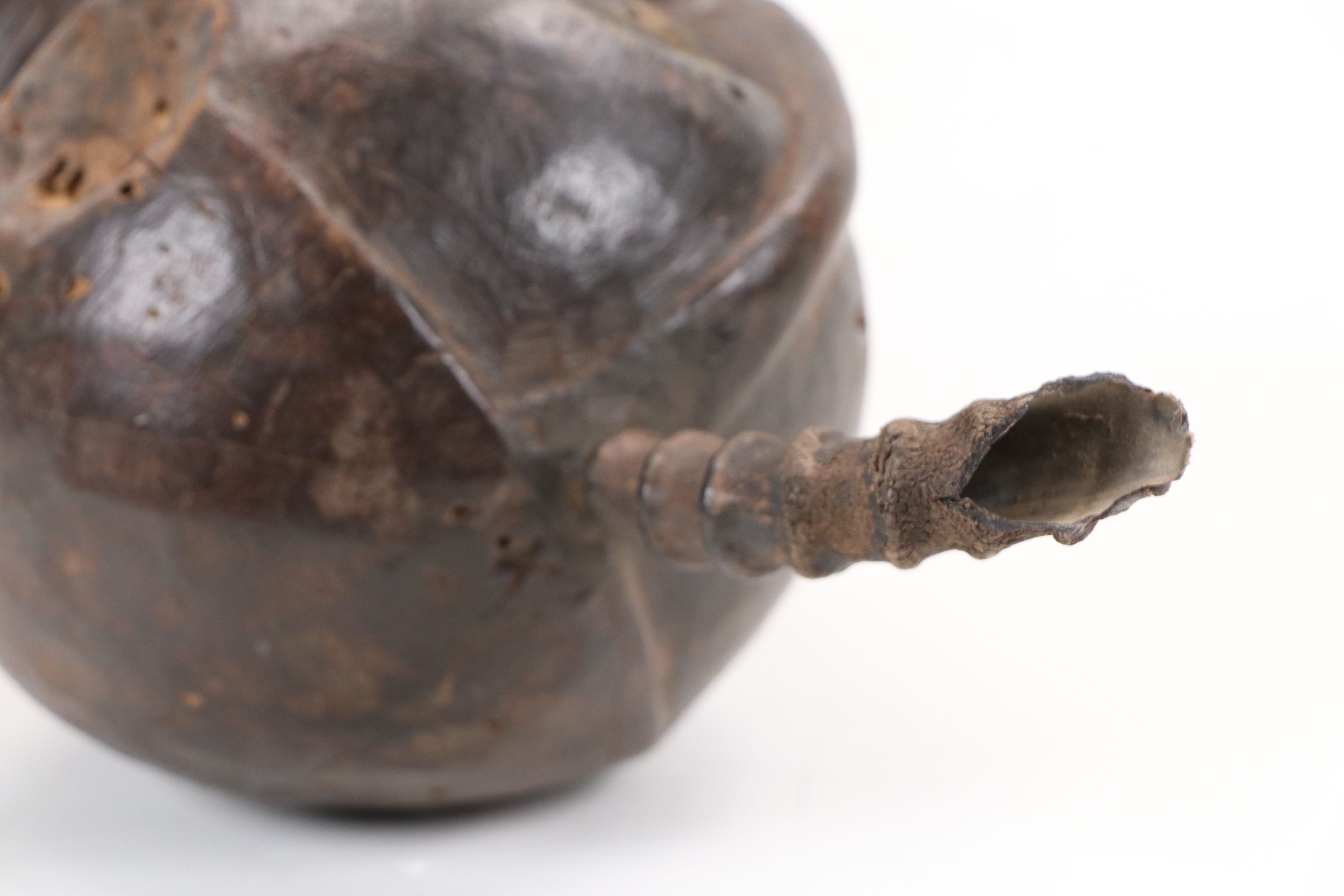 Central African Songye Nkisi Carved Wood Fetish Power Figure