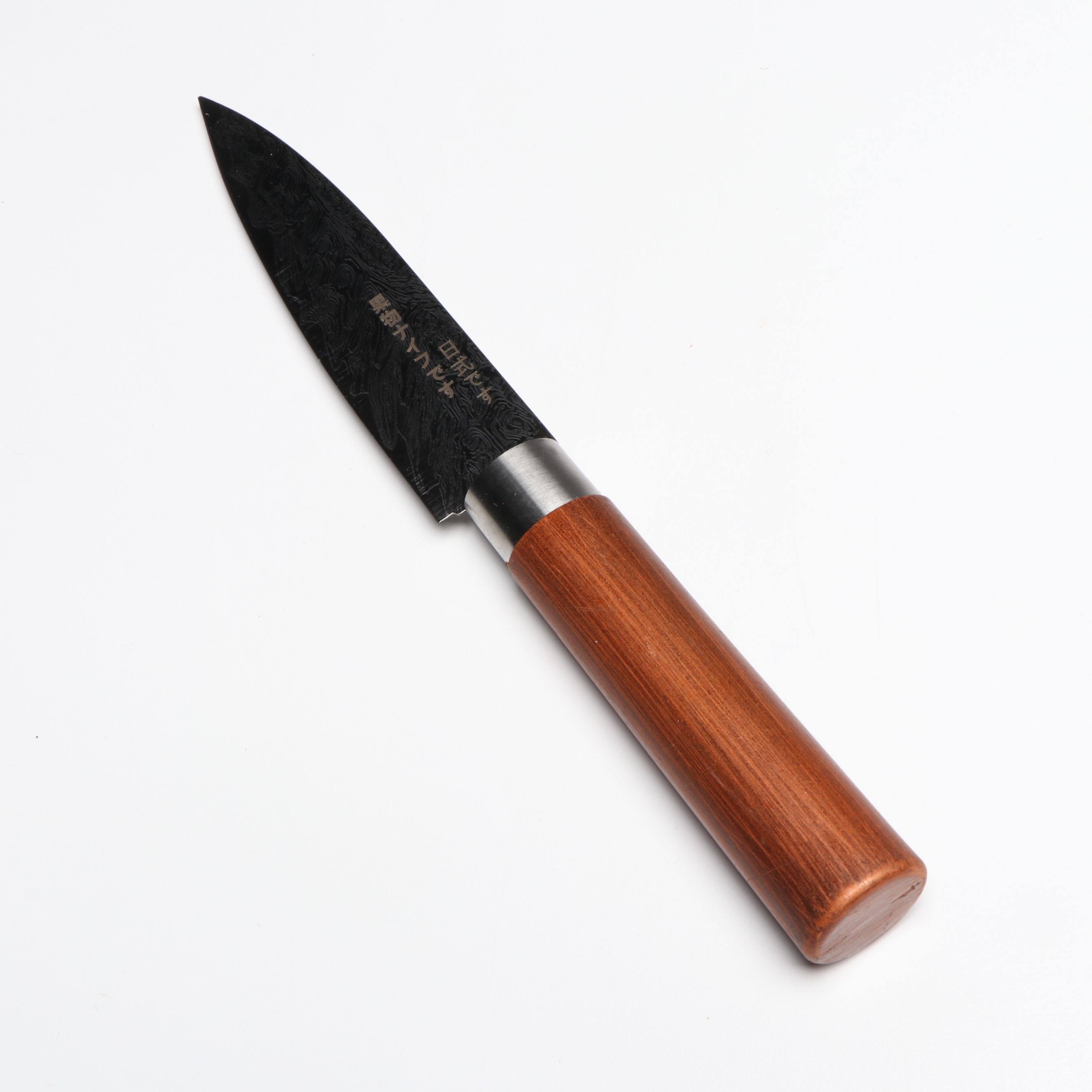 Japanese Style Etched Stainless Chef's Knives