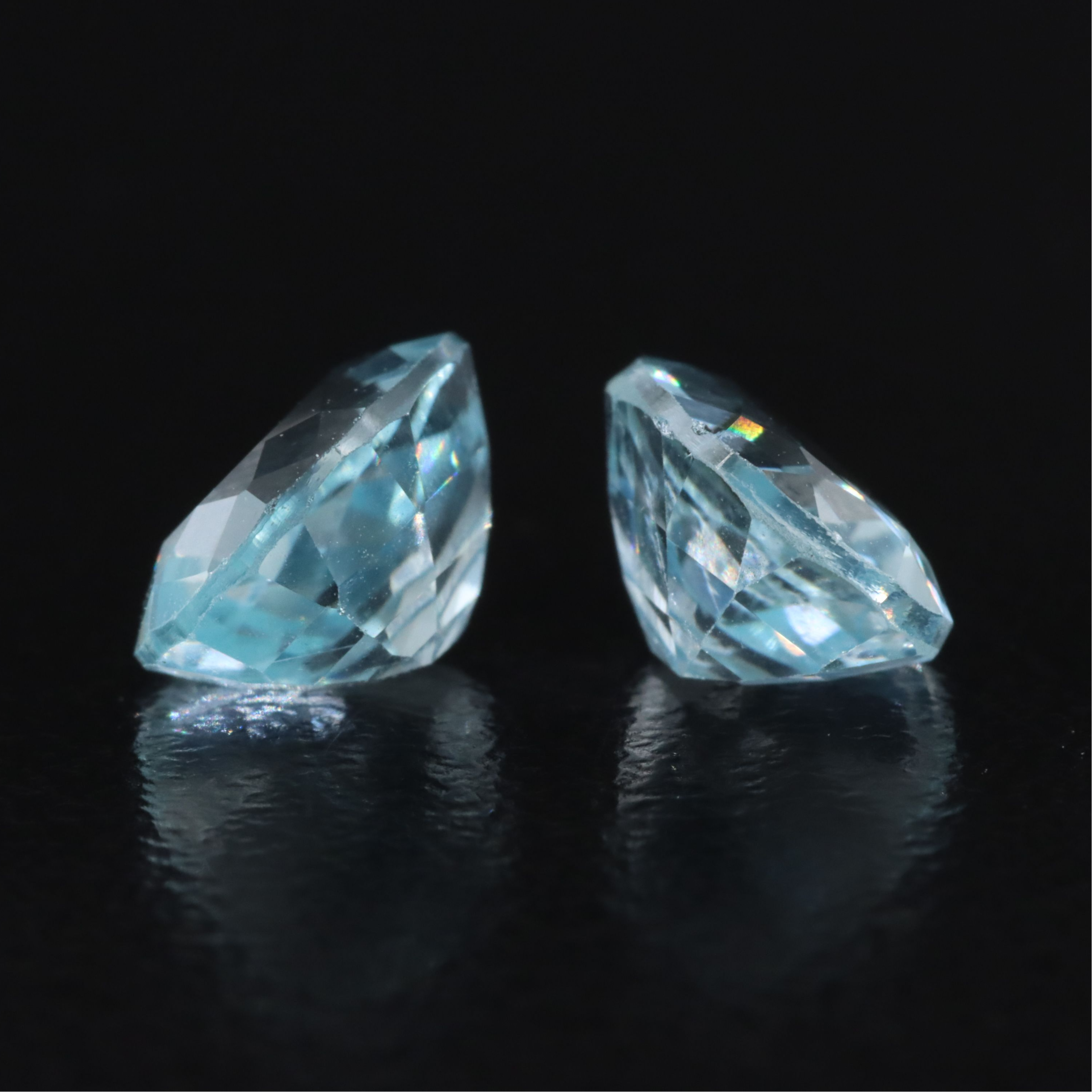 Loose 2.60 CTW Aquamarine