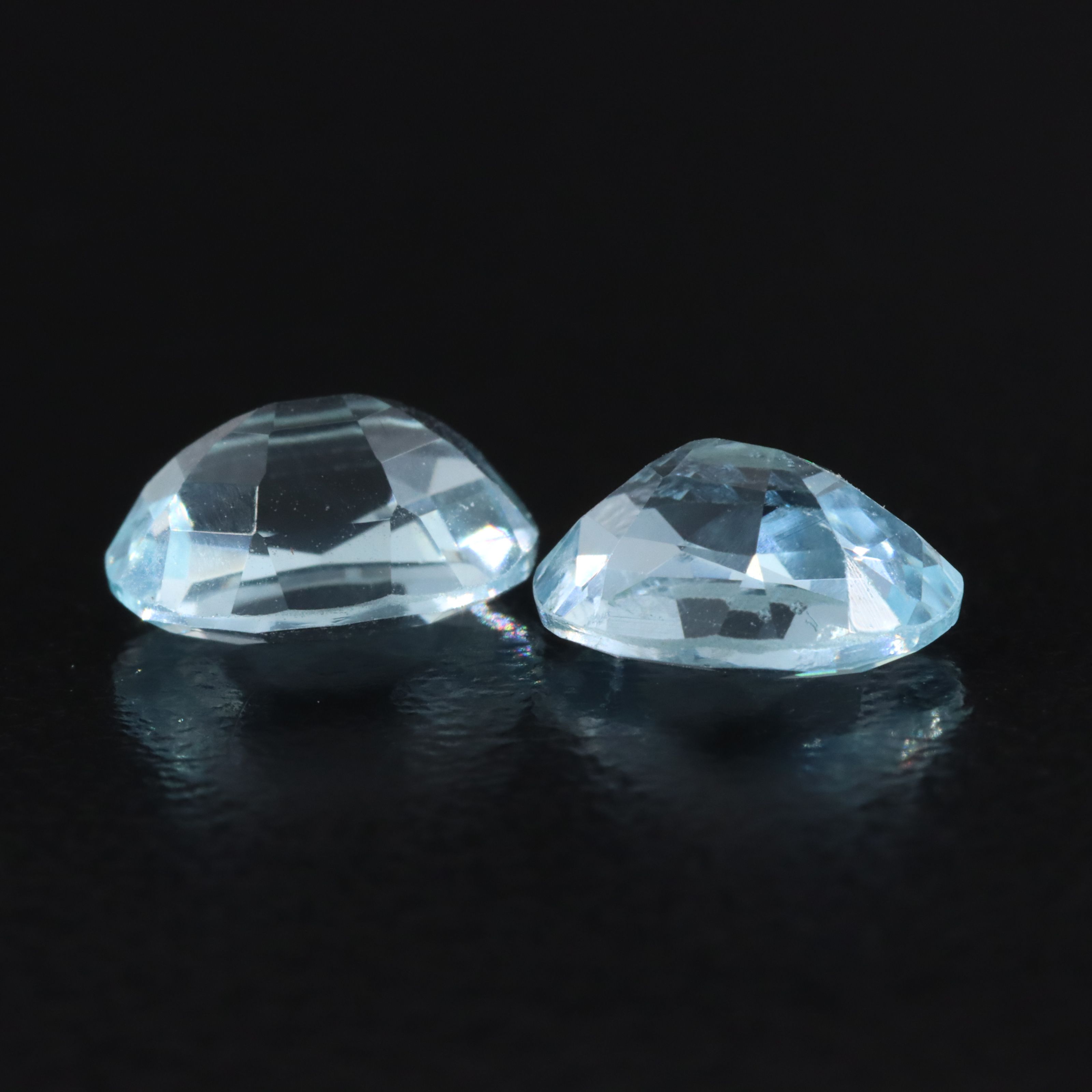 Loose 2.60 CTW Aquamarine