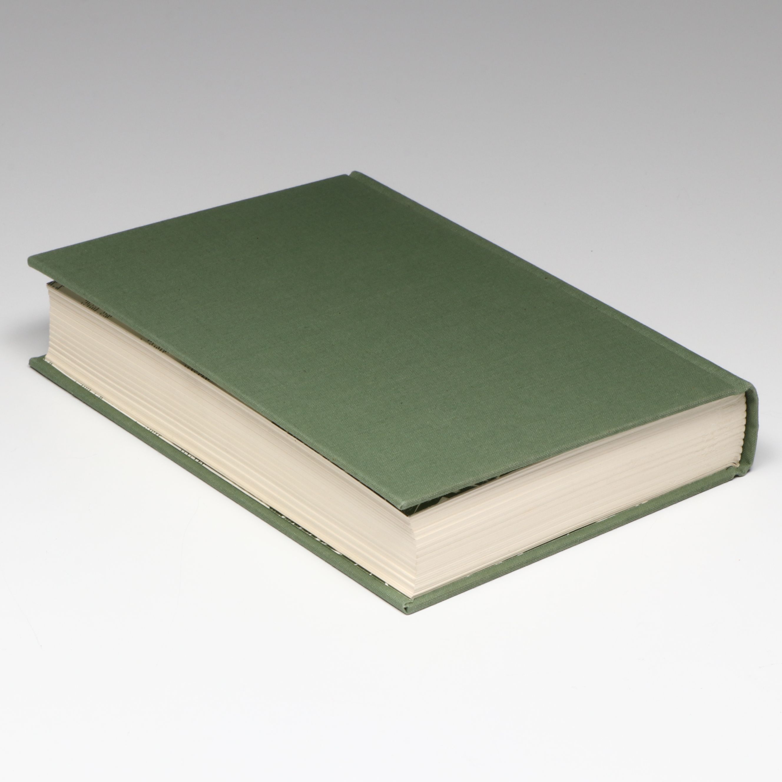 Signed 50th Anniversary Edition "Cross Creek" by Marjorie Kinnan Rawlings, 1992