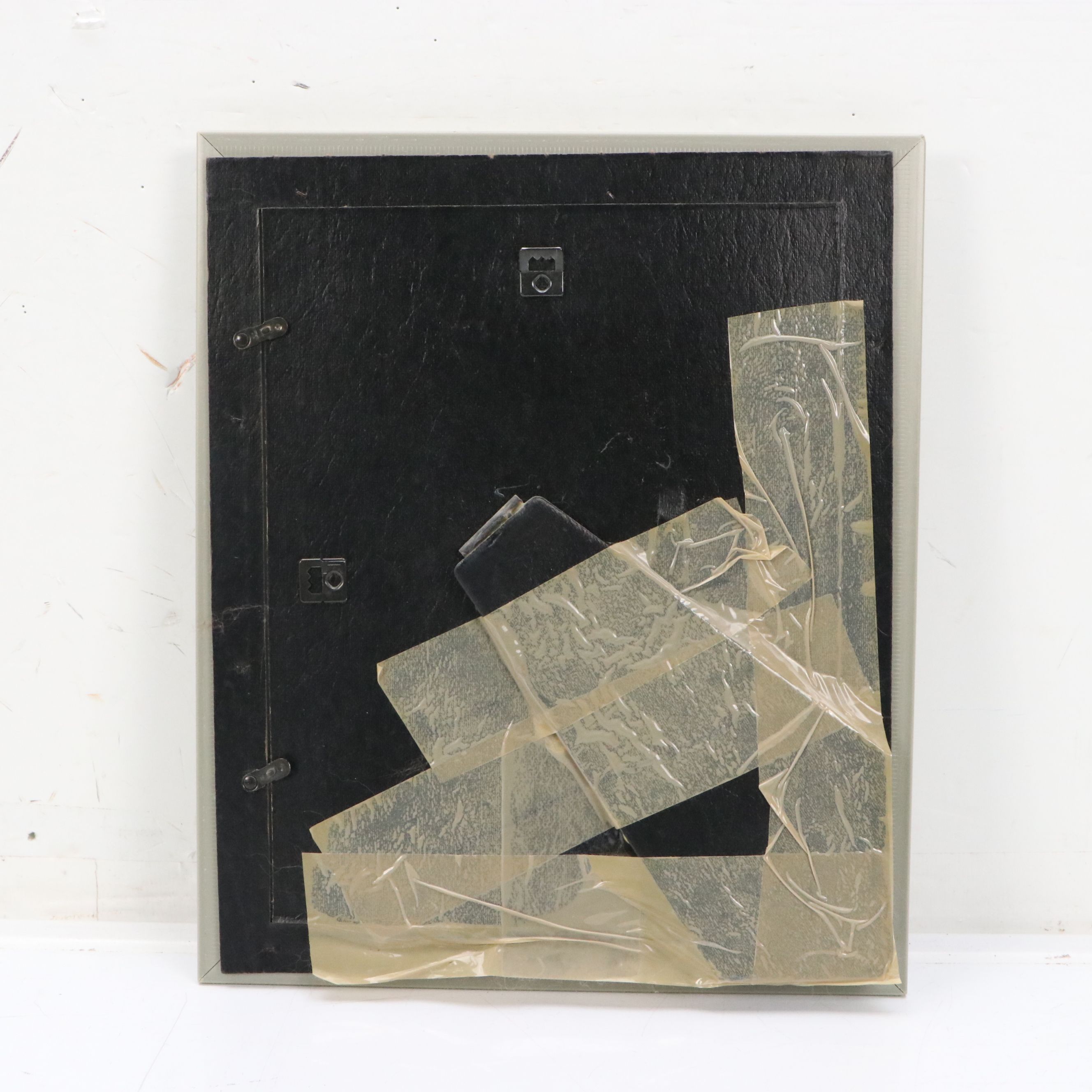 Pair of Floral Still Life Offset Lithographs