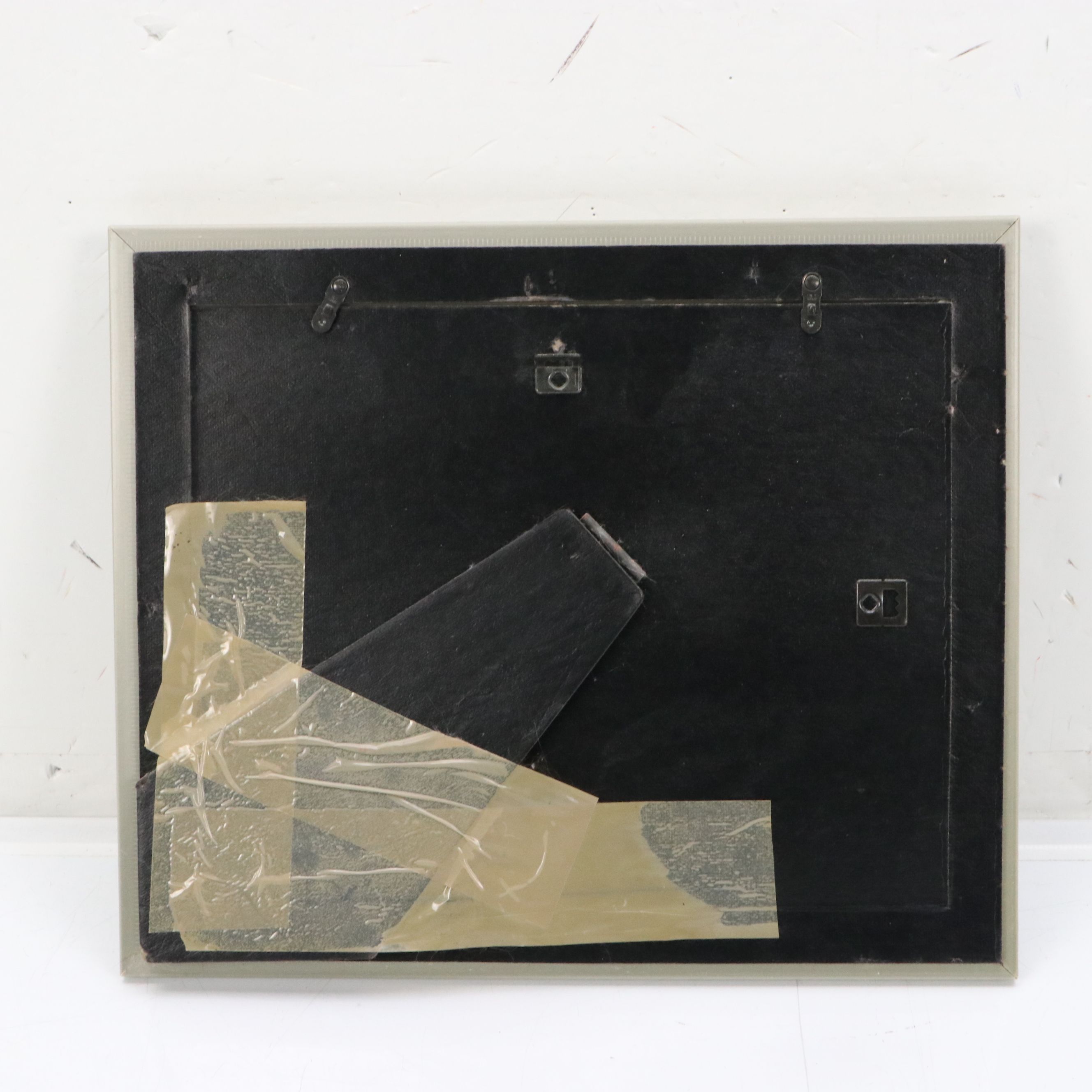 Pair of Floral Still Life Offset Lithographs