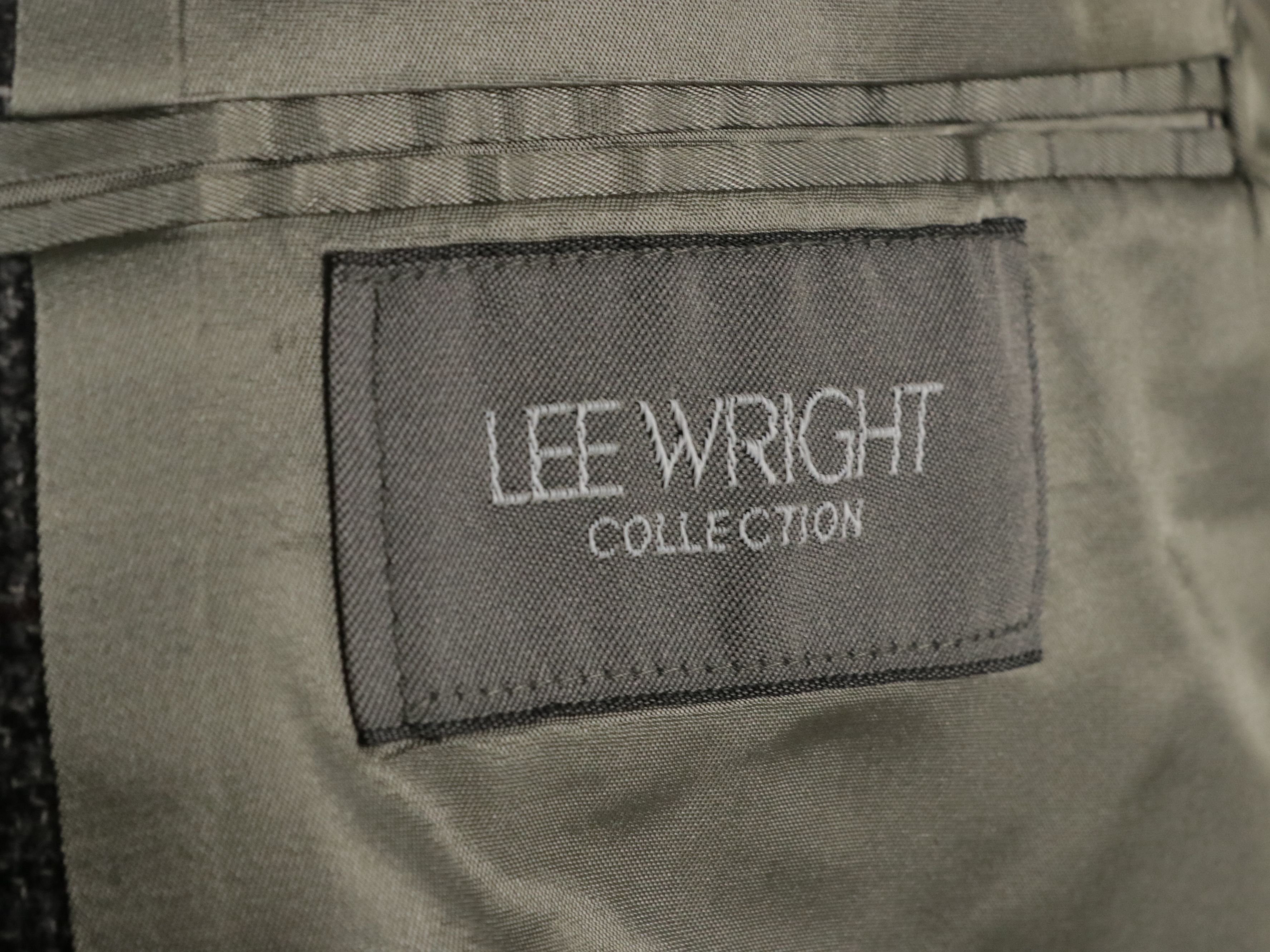 Men's Ralph Lauren, Haggar, and Lee Wright Tweed Sport Coats