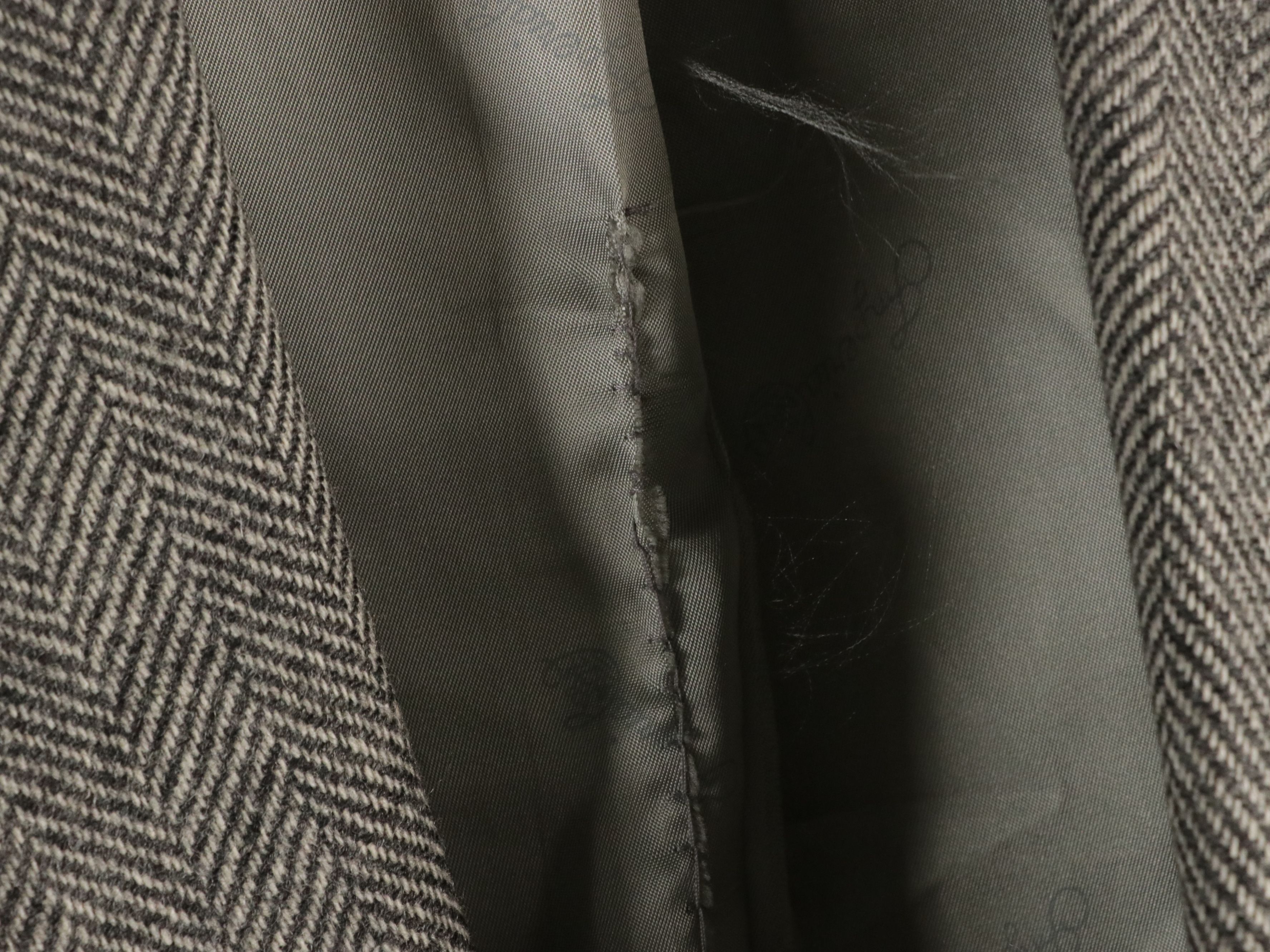 Men's Ralph Lauren, Haggar, and Lee Wright Tweed Sport Coats