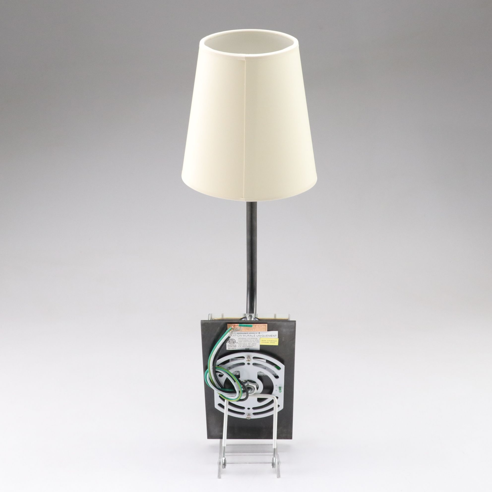 Thomas O'Brien Cordless Single Hulton Sconce Wall Mount Light by Visual Comfort