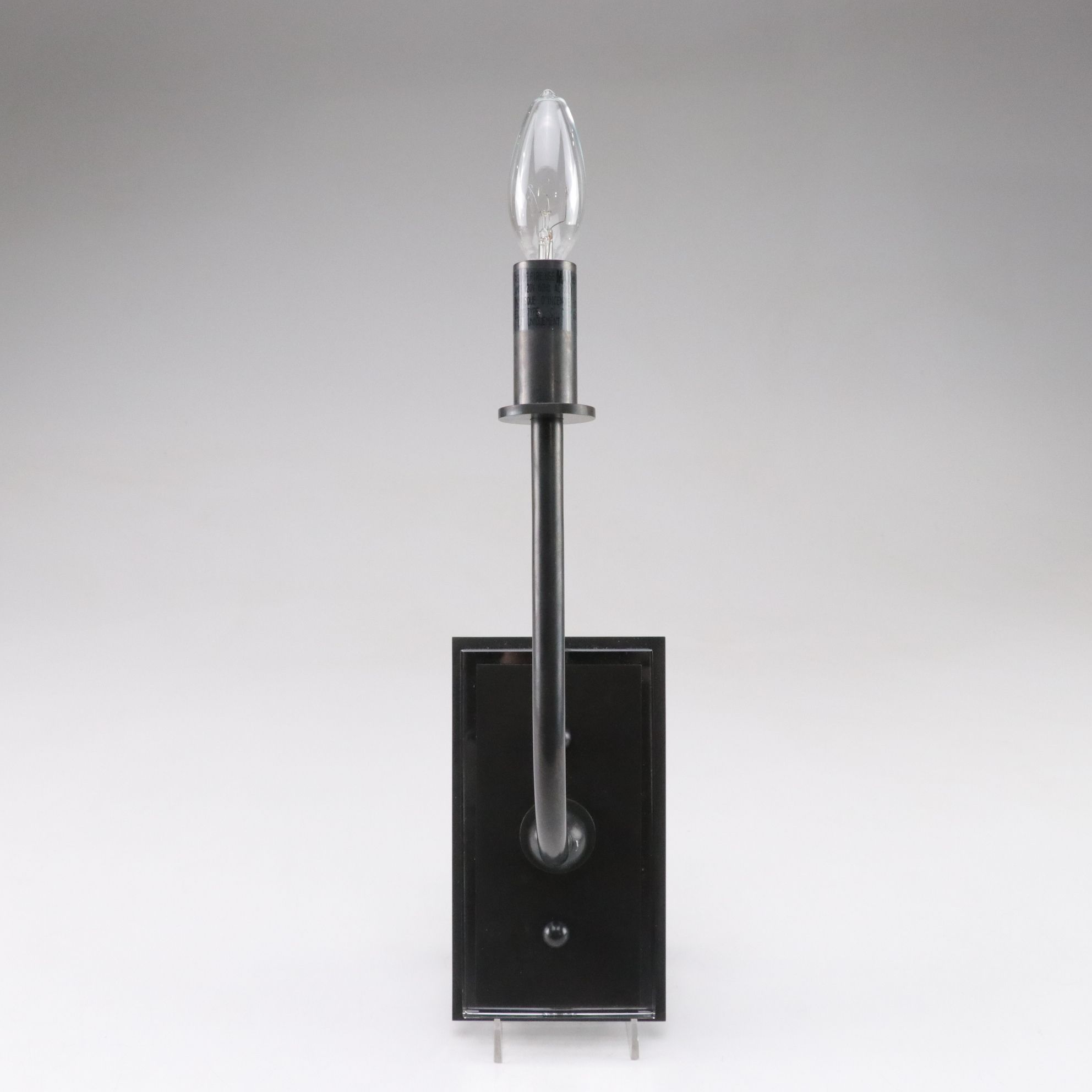 Thomas O'Brien Cordless Single Hulton Sconce Wall Mount Light by Visual Comfort