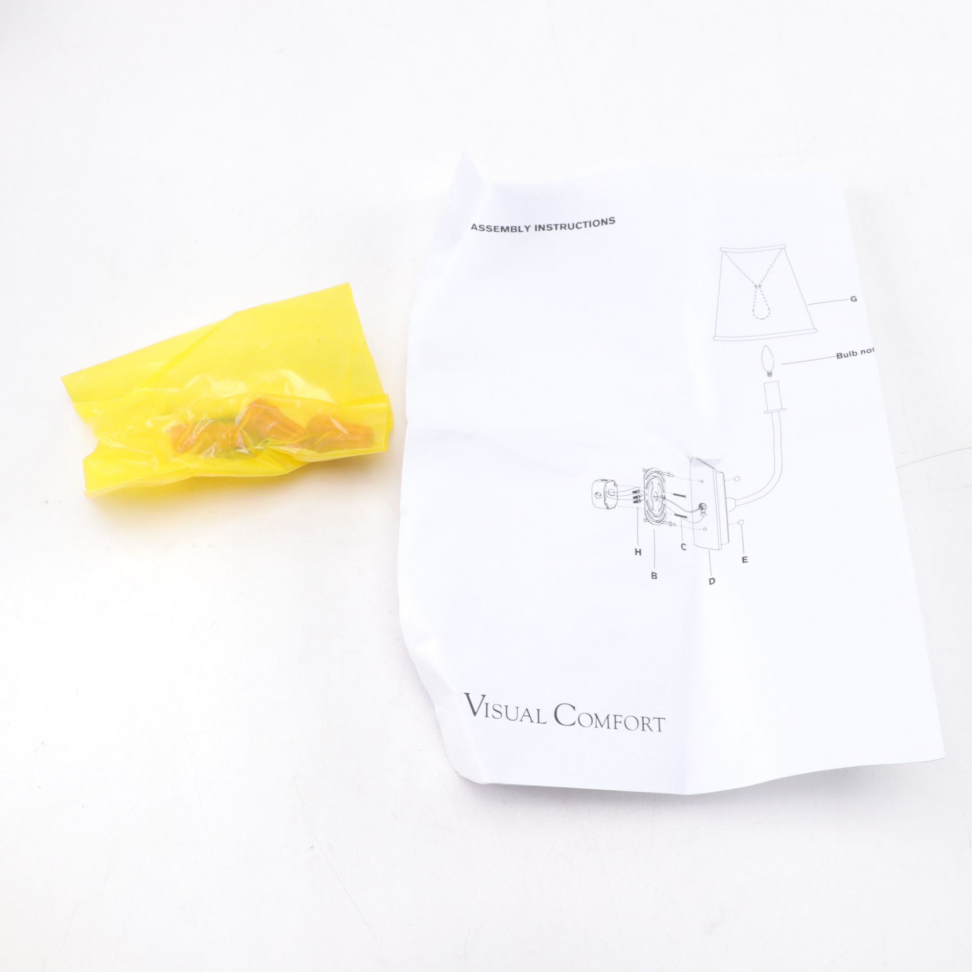 Thomas O'Brien Cordless Single Hulton Sconce Wall Mount Light by Visual Comfort