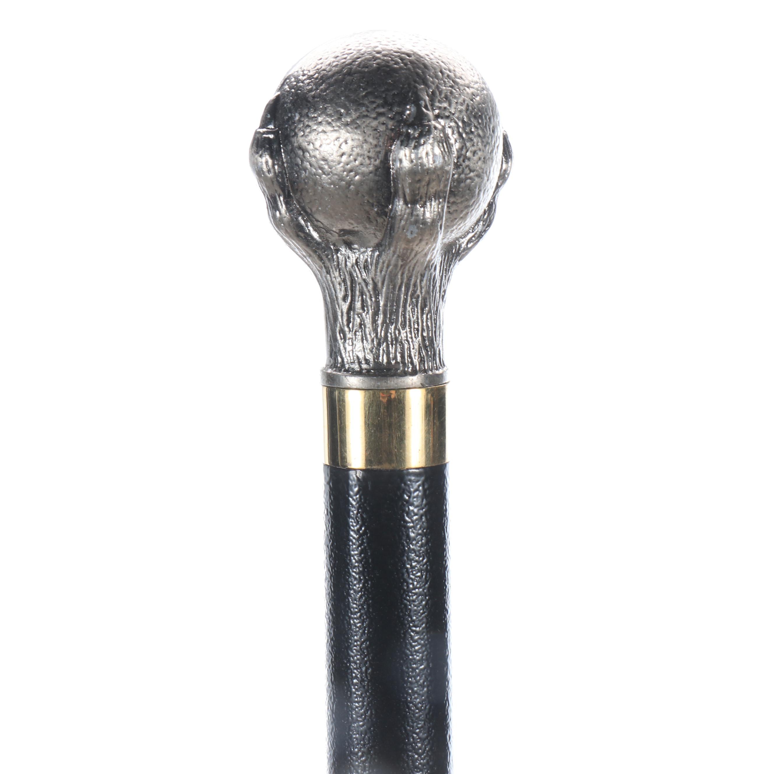 Claw and Ball Sword Cane