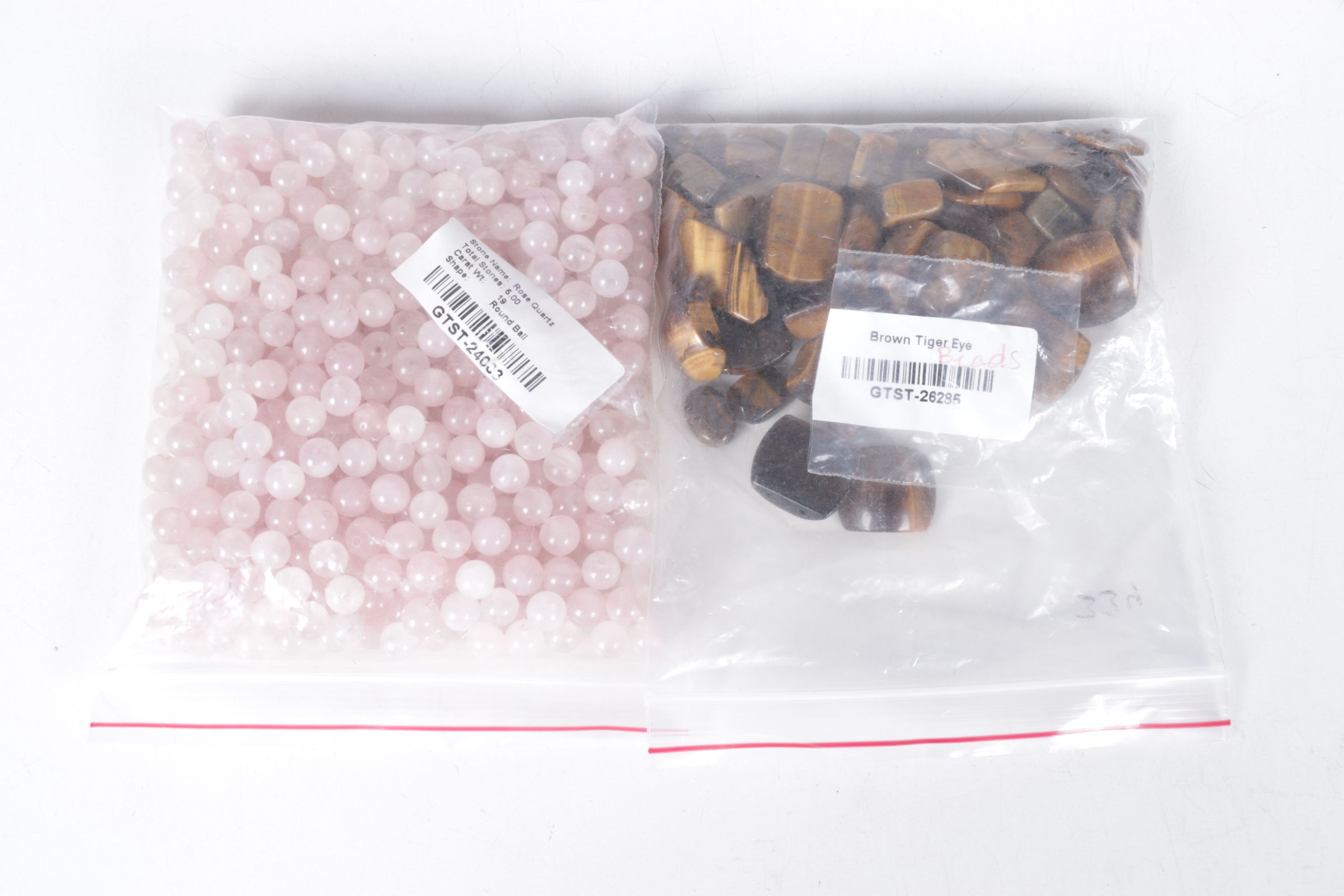 Glass, Quartz, Agate, Peridot and More Stone Beads for Jewelry Making