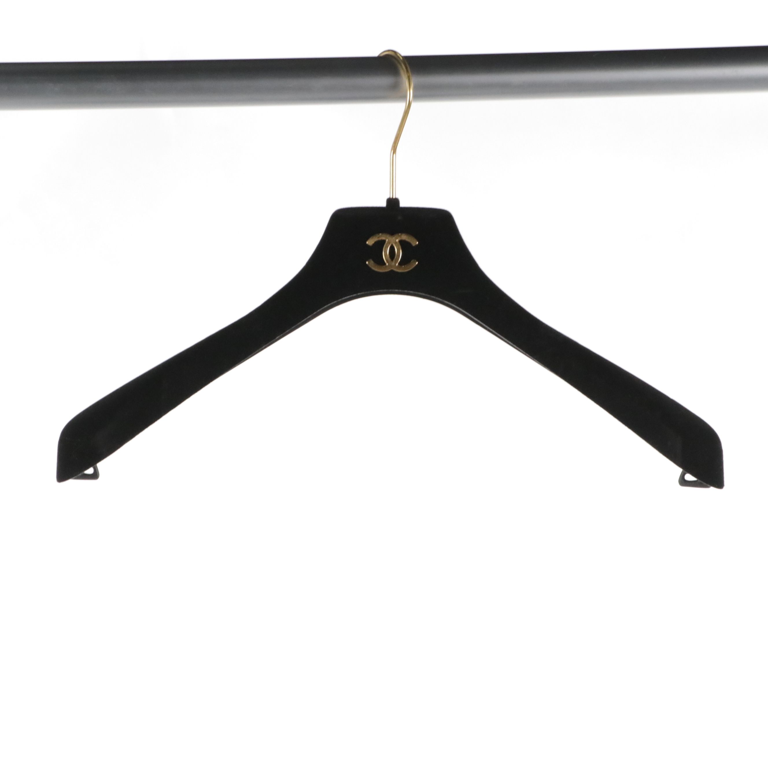 Chanel Cruise Collection Bouclé Knit Jacket with Off-White Silk Skirt and Top