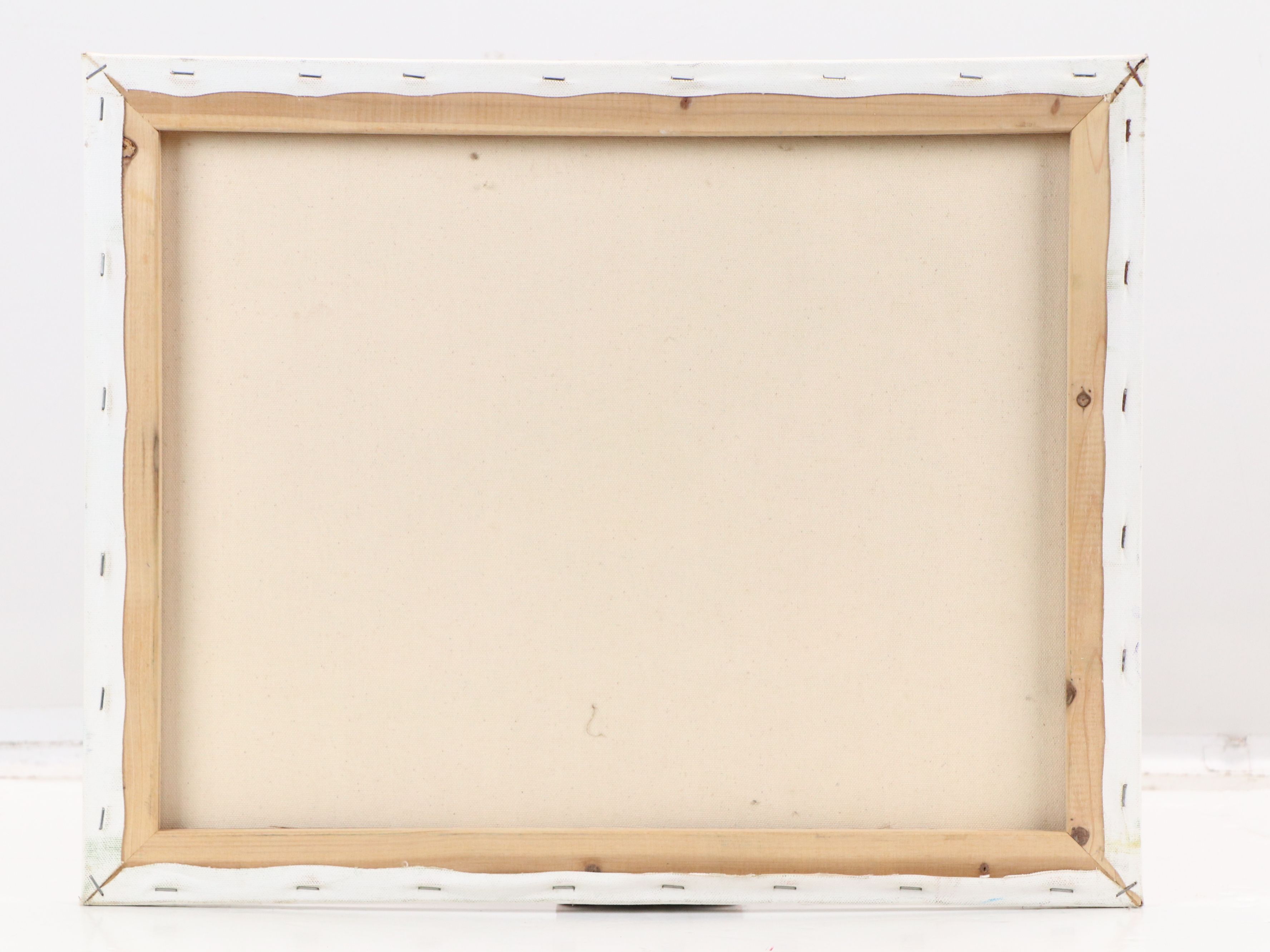 Tim Maher Oil Painting "Caitlin," 2010