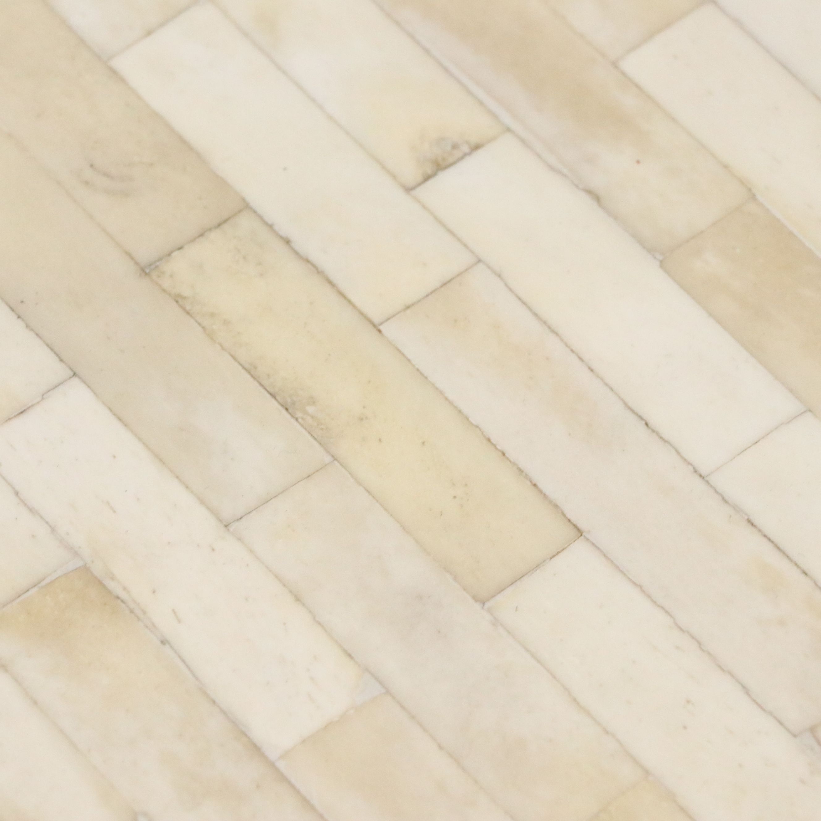 Modern Tessellated Side Table