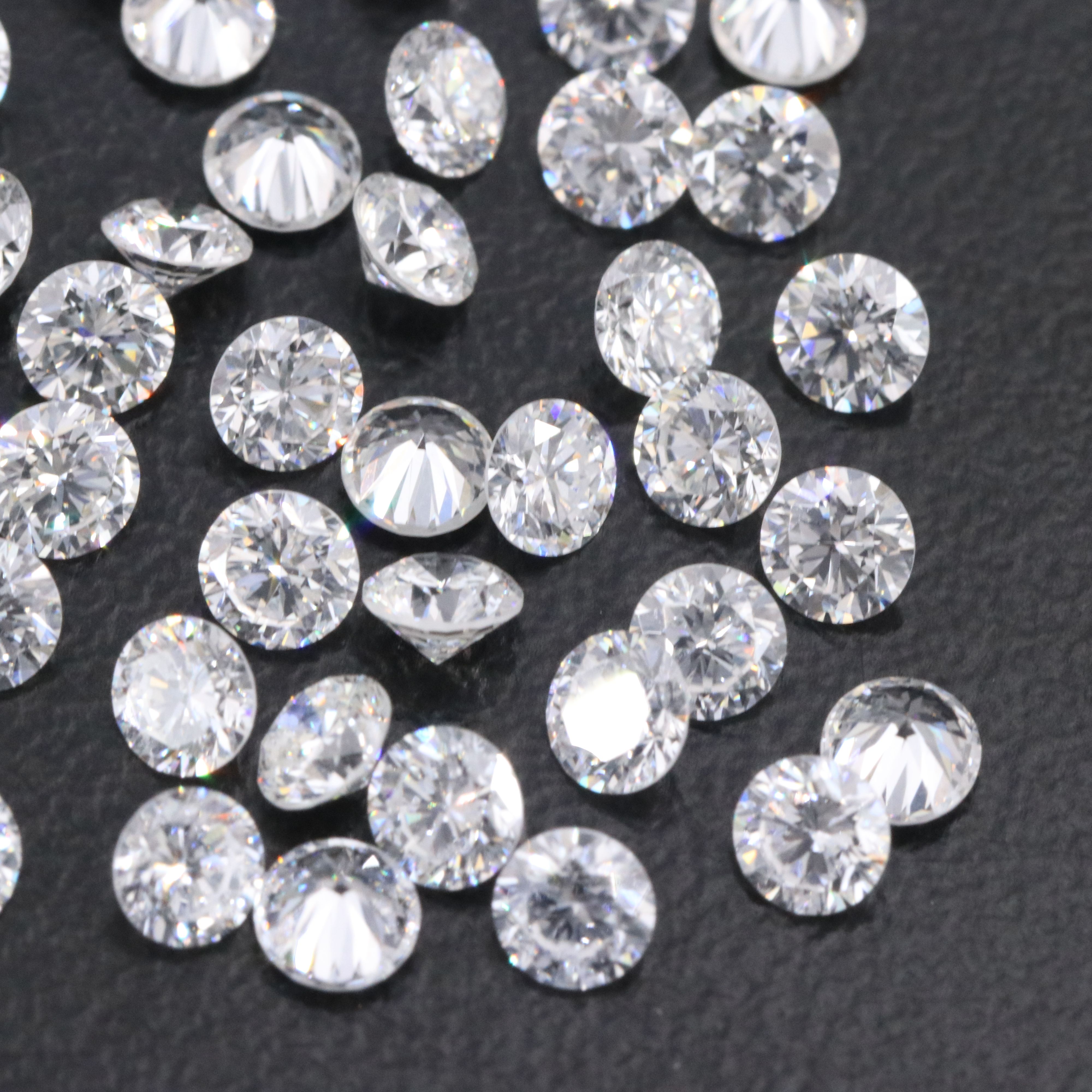 Loose 5.19 CTW Lab Grown Diamonds