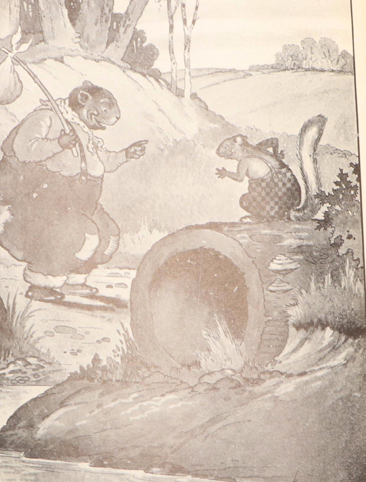 First Edition "The Adventures of Unc' Billy Possum" and More by Thornton Burgess