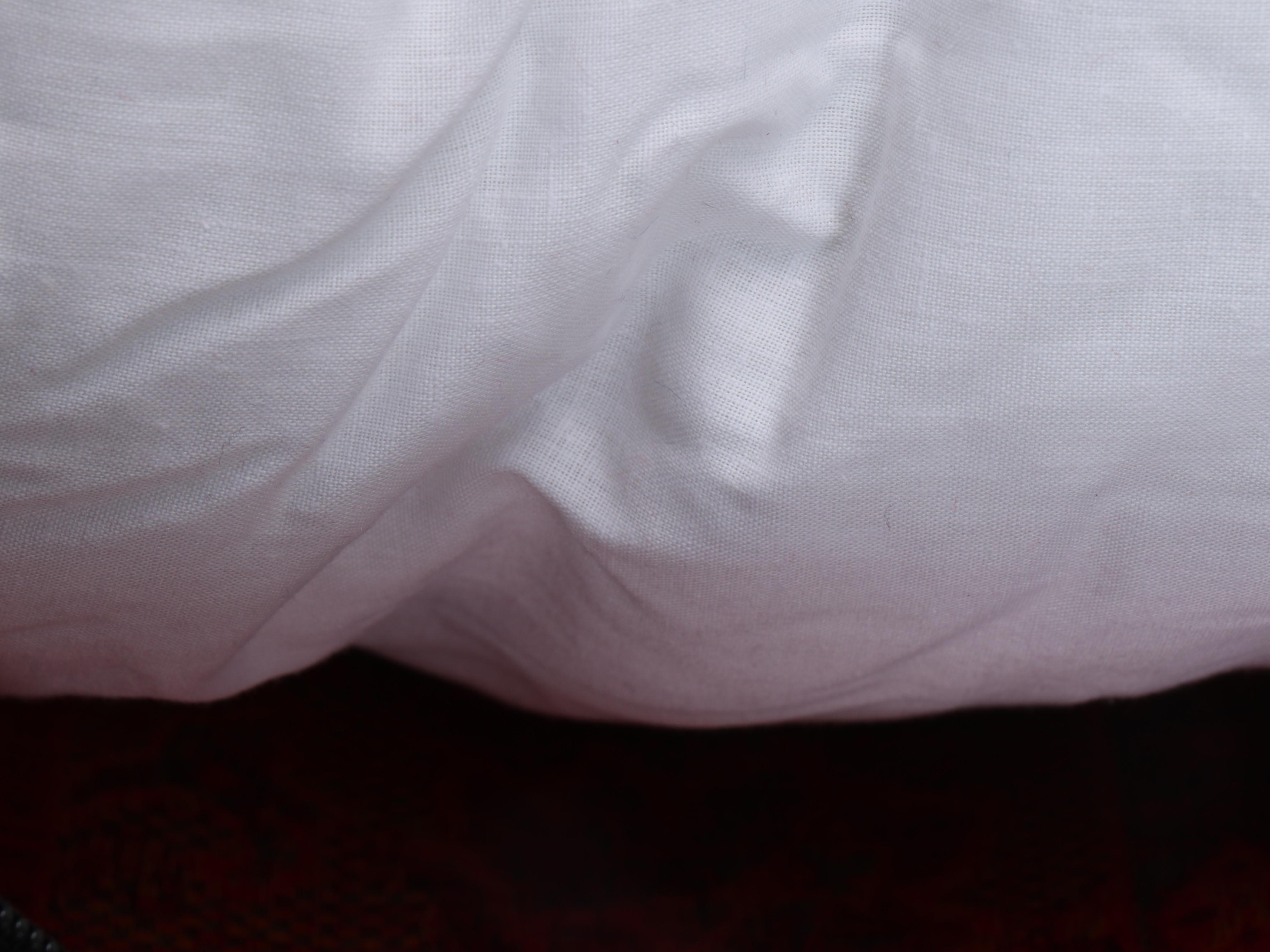 Red Kilim Throw Pillows