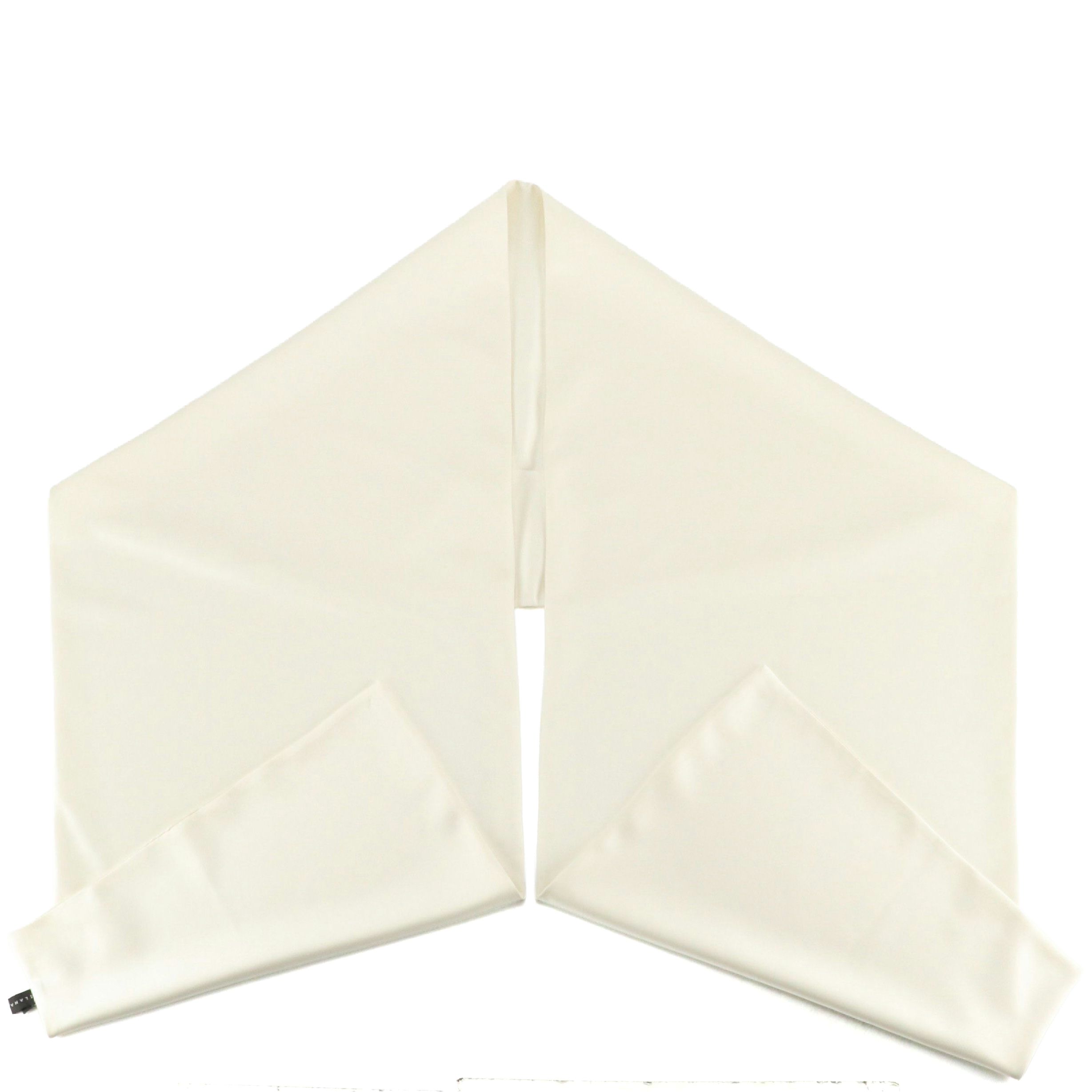 Ilana Wolf White Shawl