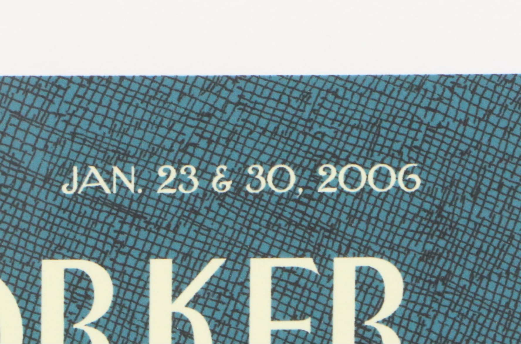 Collection of "The New Yorker" Prints and T-Shirt, Late 20th to 21st Century