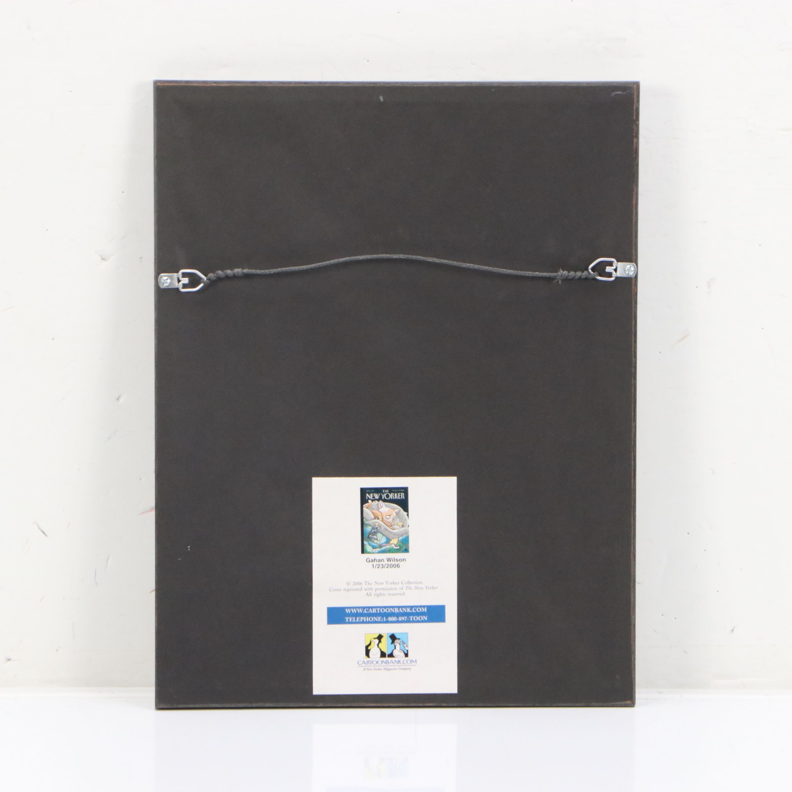 Collection of "The New Yorker" Prints and T-Shirt, Late 20th to 21st Century