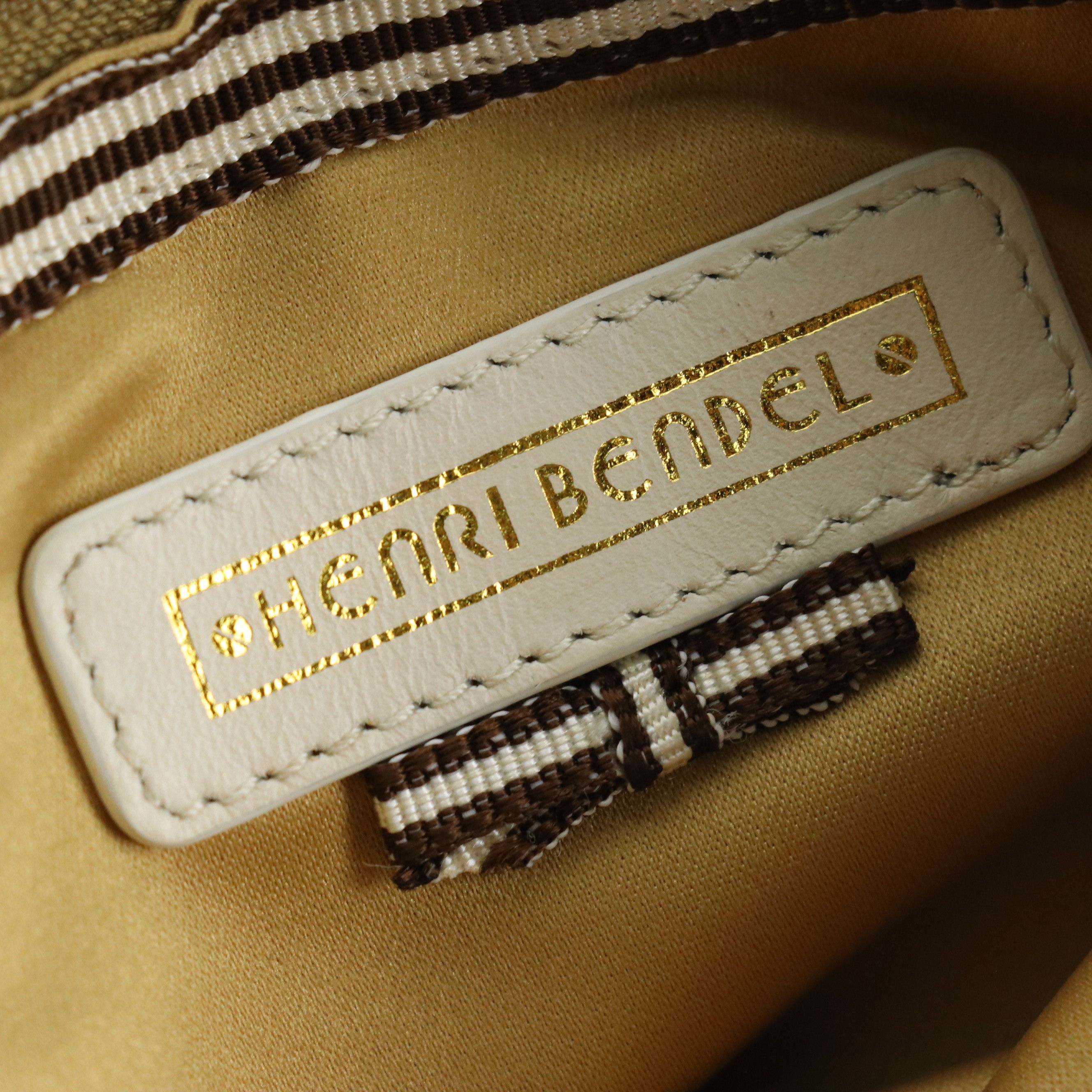 Henri Bendel Snakeskin Leather Wristlet, Tory Burch Printed PVC Pouch, Other Bag