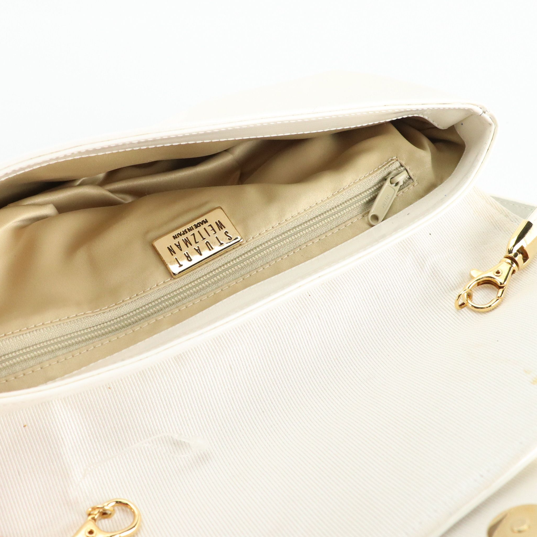 Henri Bendel Snakeskin Leather Wristlet, Tory Burch Printed PVC Pouch, Other Bag