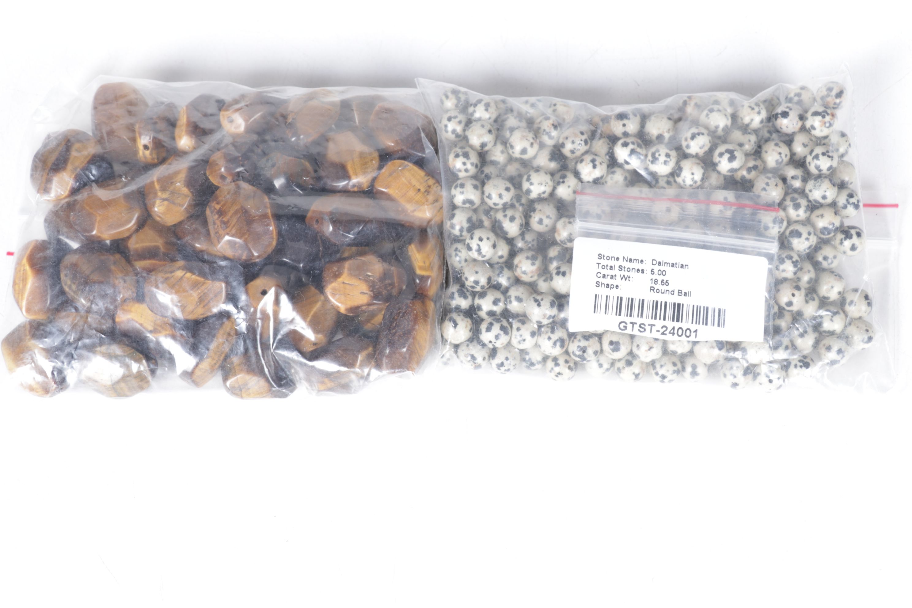 Quartz, Agate, Fluorite, Amethyst and More Stone Beads for Jewelry Making