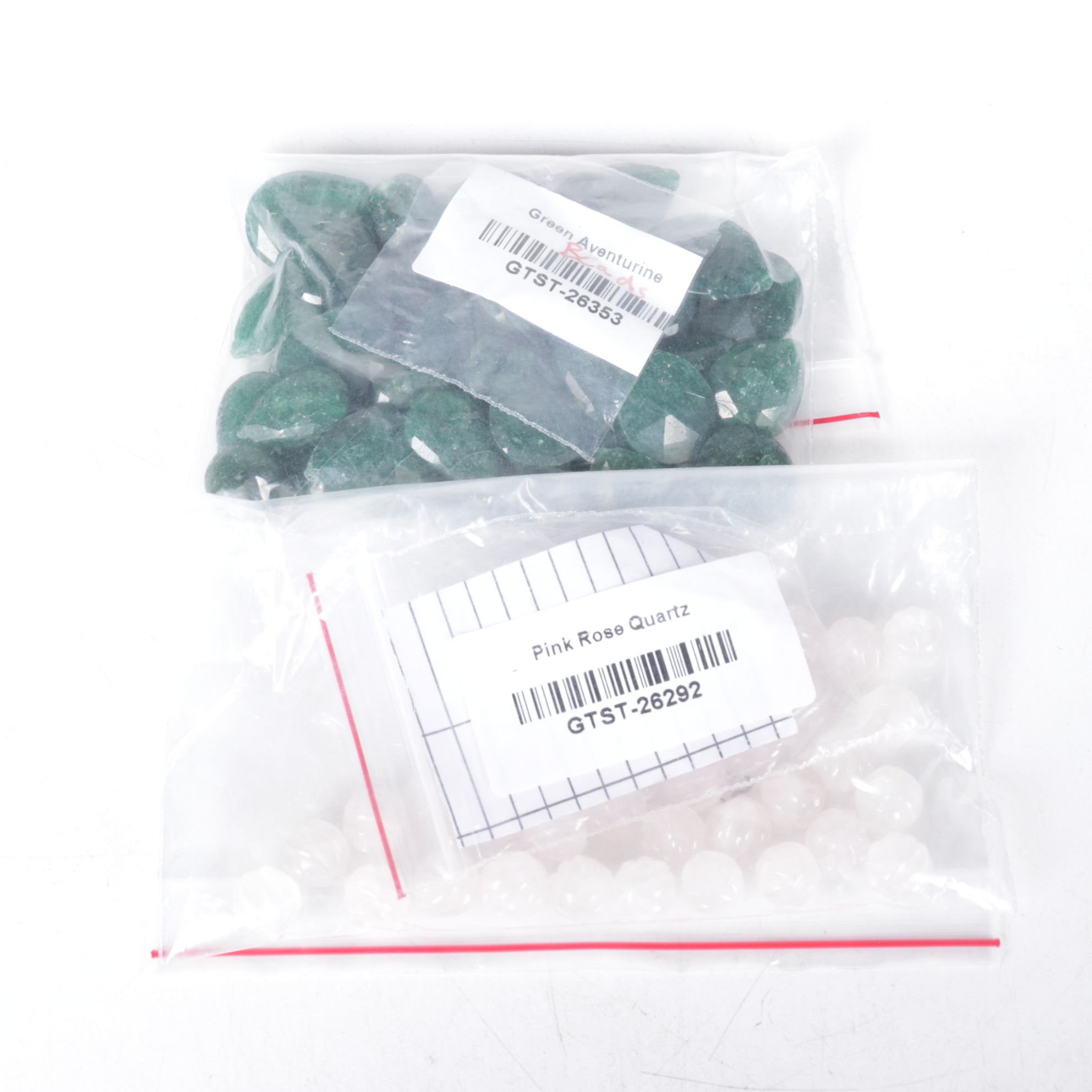 Quartz, Agate, Fluorite, Amethyst and More Stone Beads for Jewelry Making