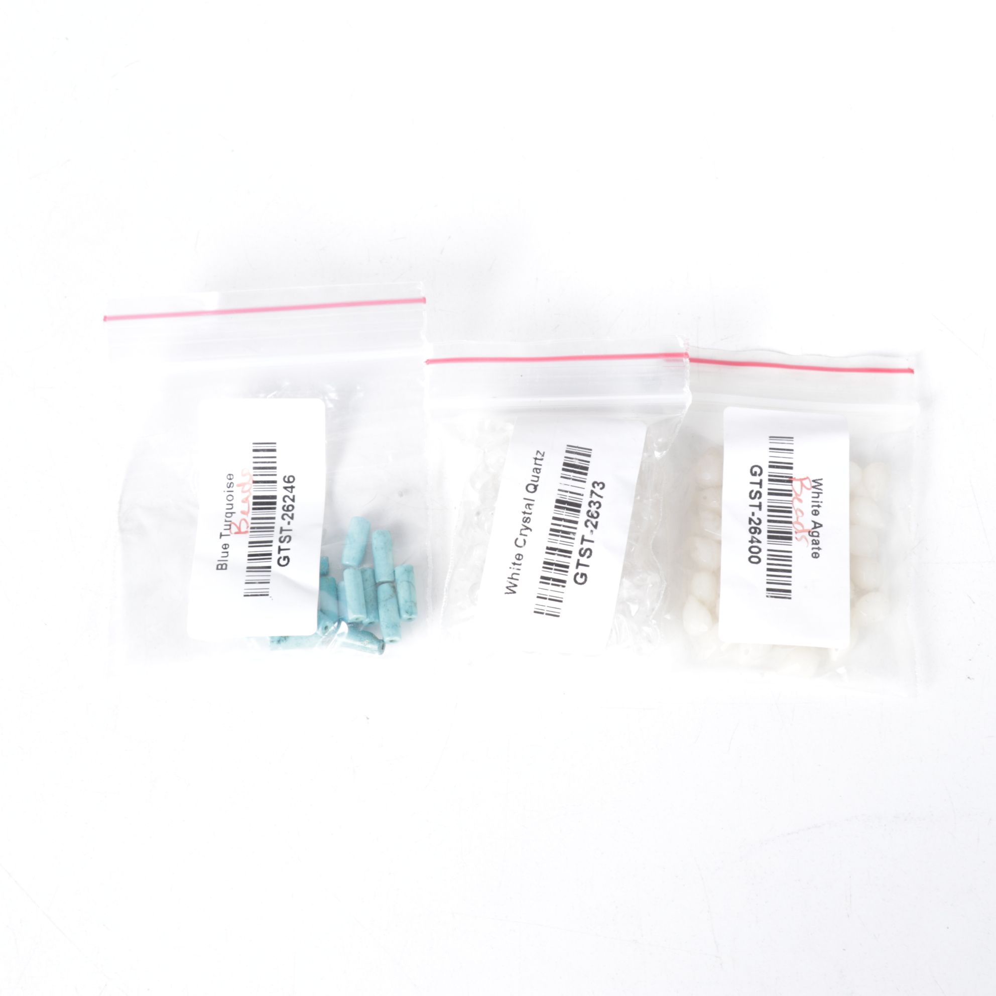 Quartz, Agate, Fluorite, Amethyst and More Stone Beads for Jewelry Making