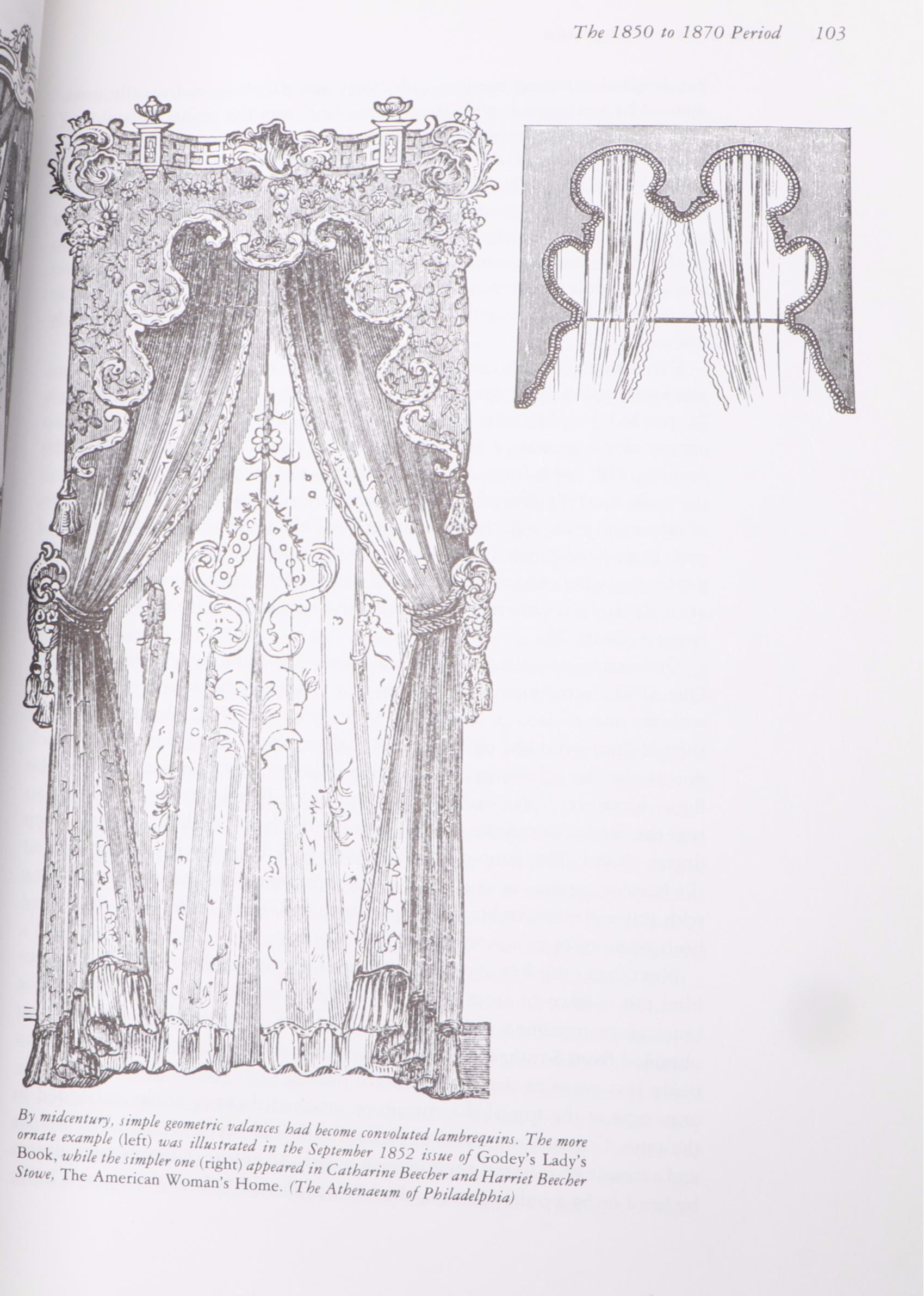 First Edition "Victorian Interior Decoration" and More Interior Design Books