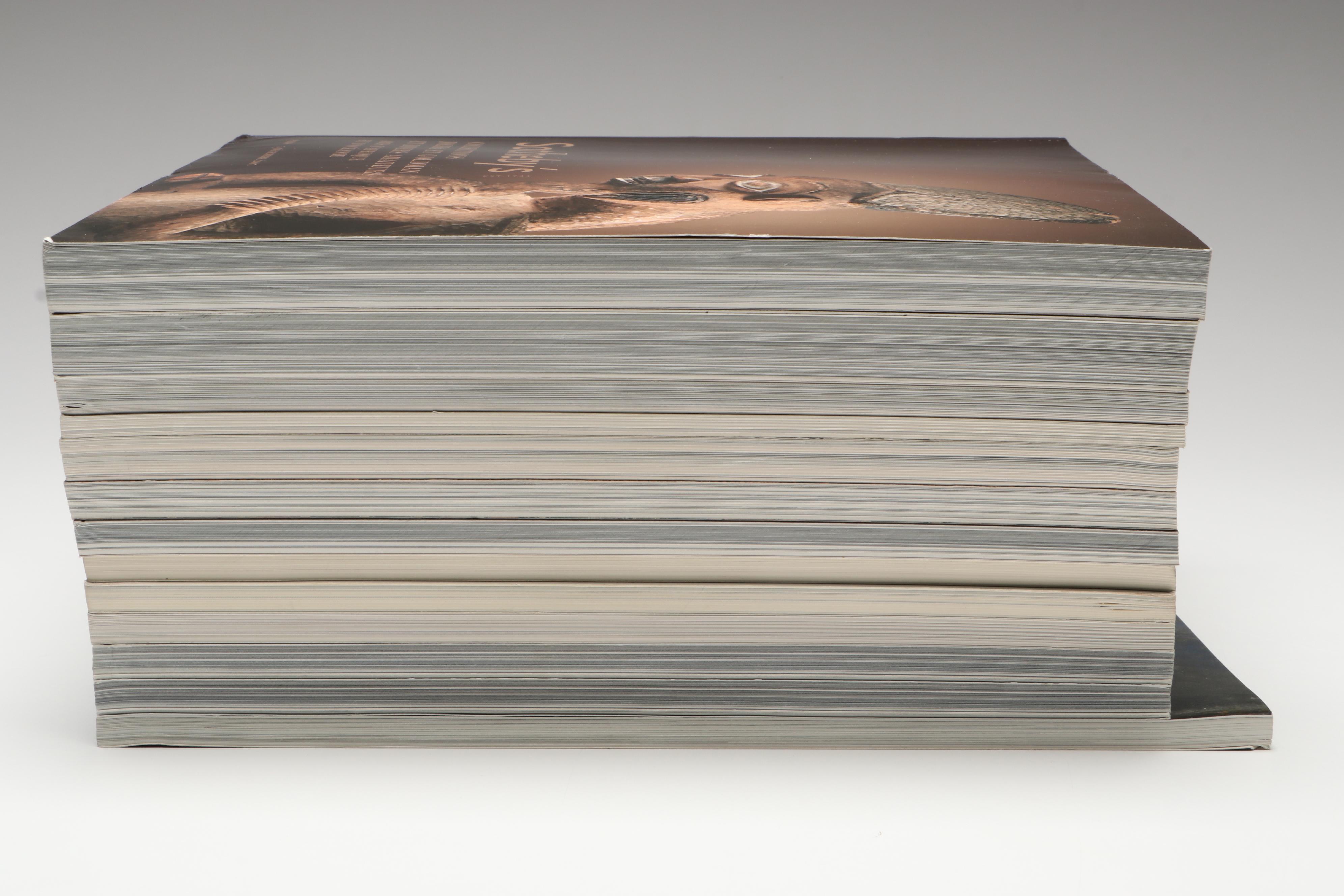 Sotheby's Catalogs Featuring "African, Oceanic and Pre-Columbian Art"