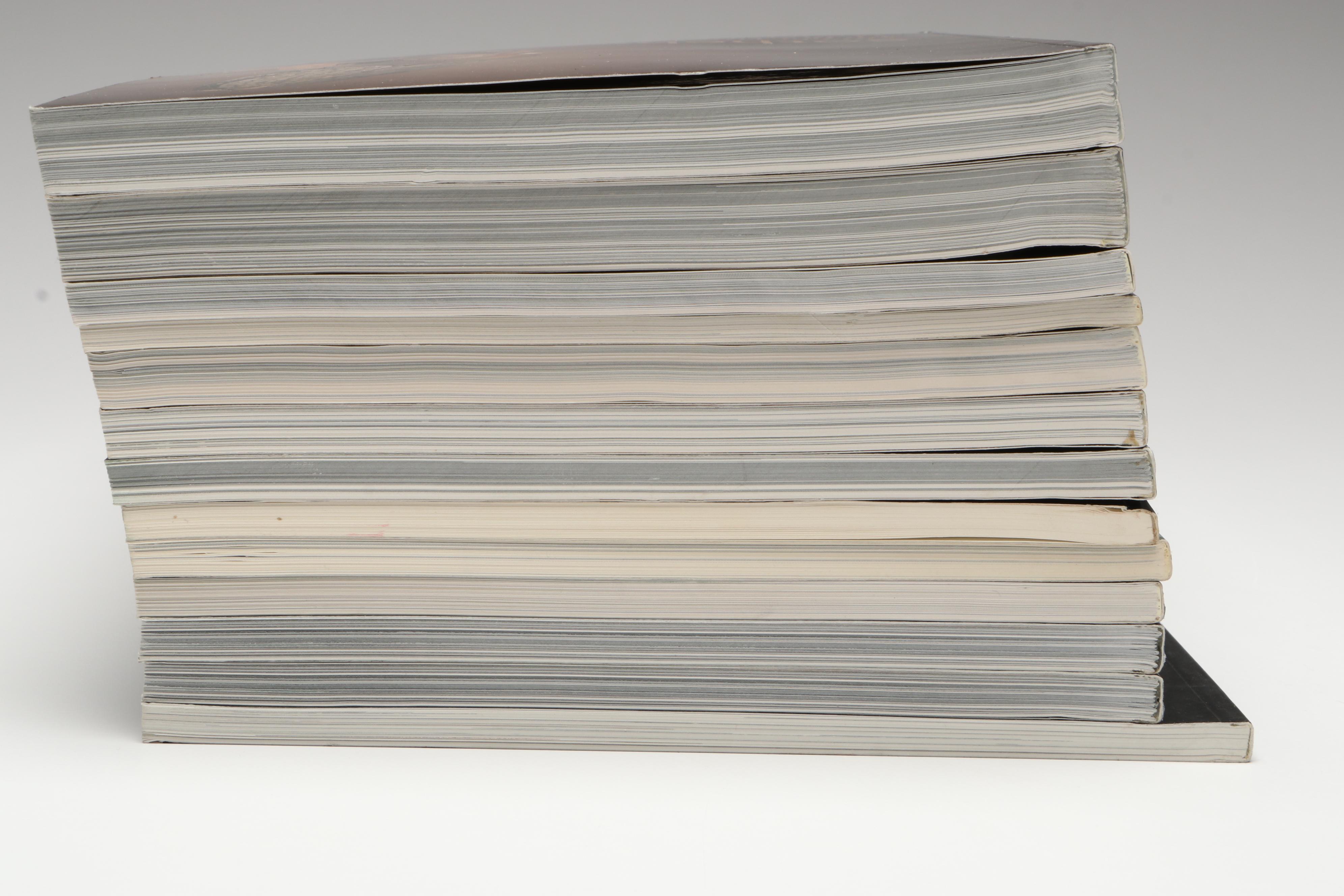 Sotheby's Catalogs Featuring "African, Oceanic and Pre-Columbian Art"