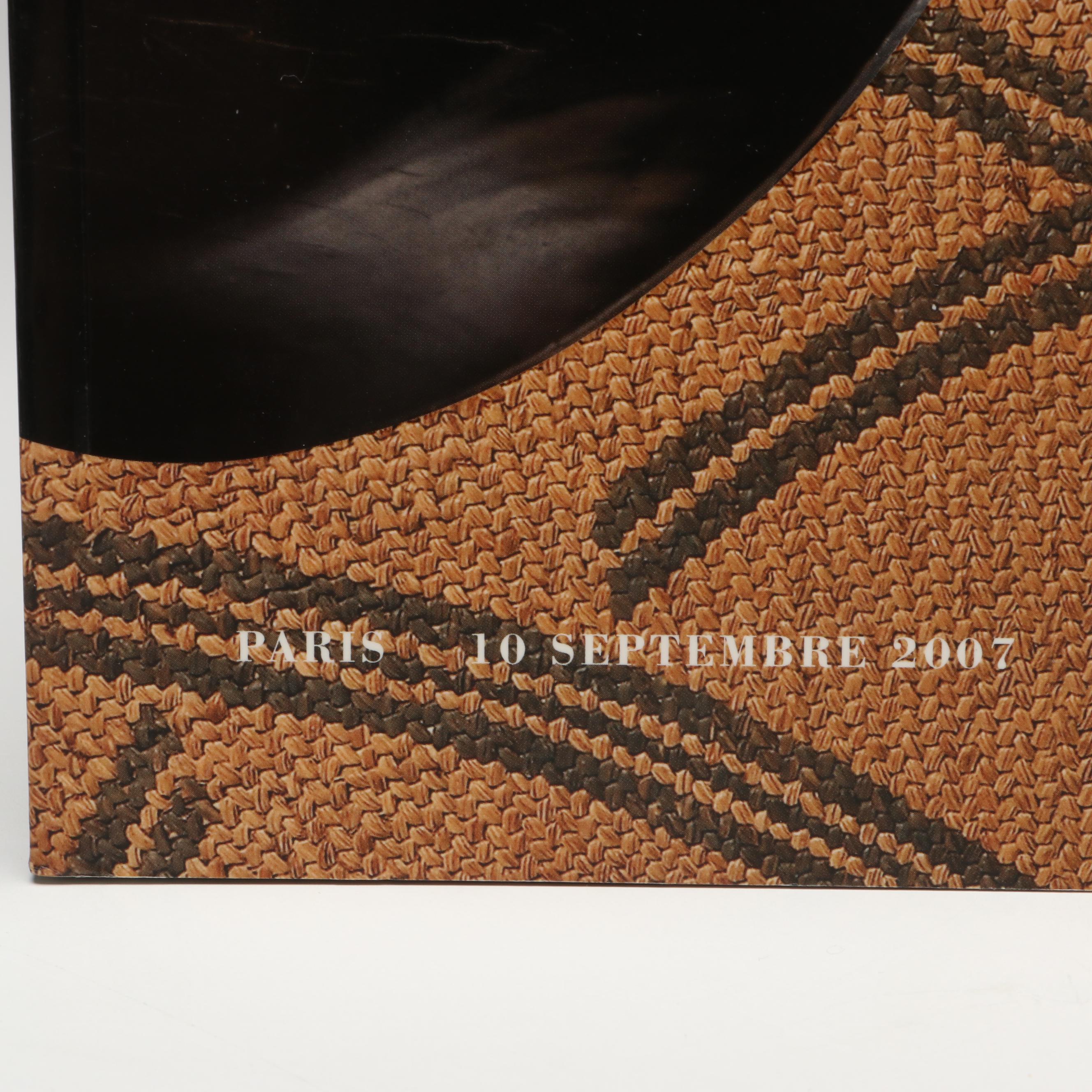 Sotheby's Catalogs Featuring "African, Oceanic and Pre-Columbian Art"