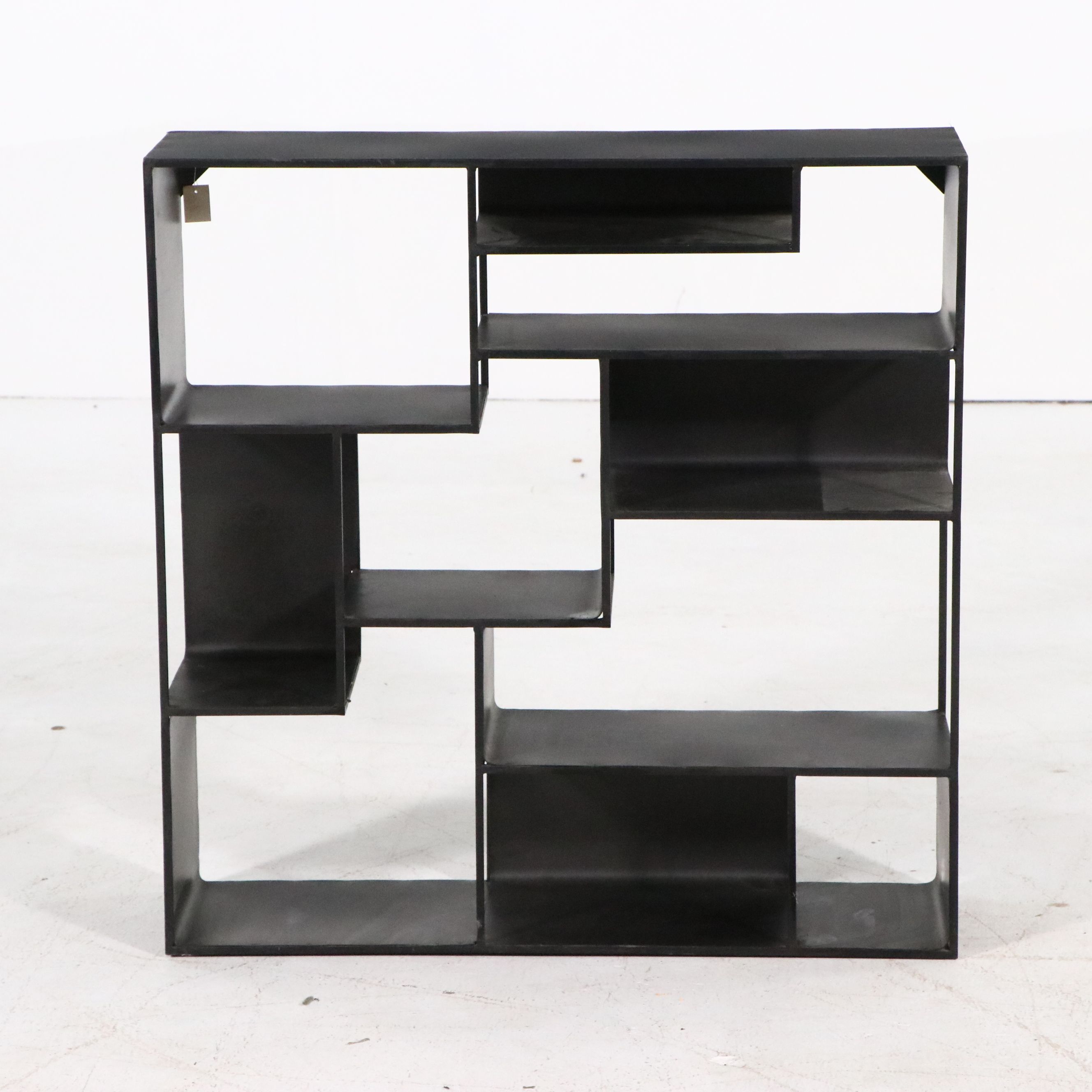 Modern CB2 Alcove Shelf