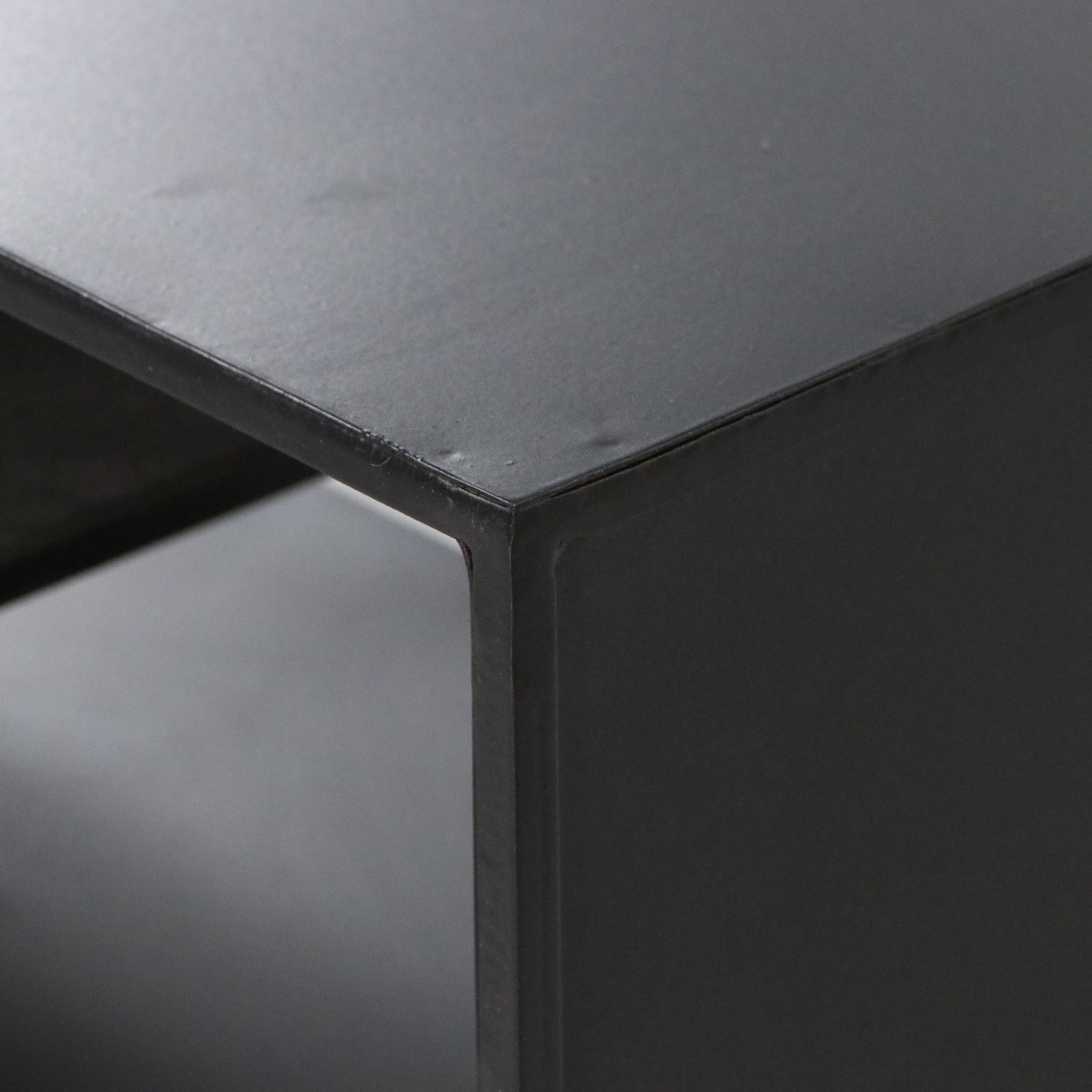 Modern CB2 Alcove Shelf