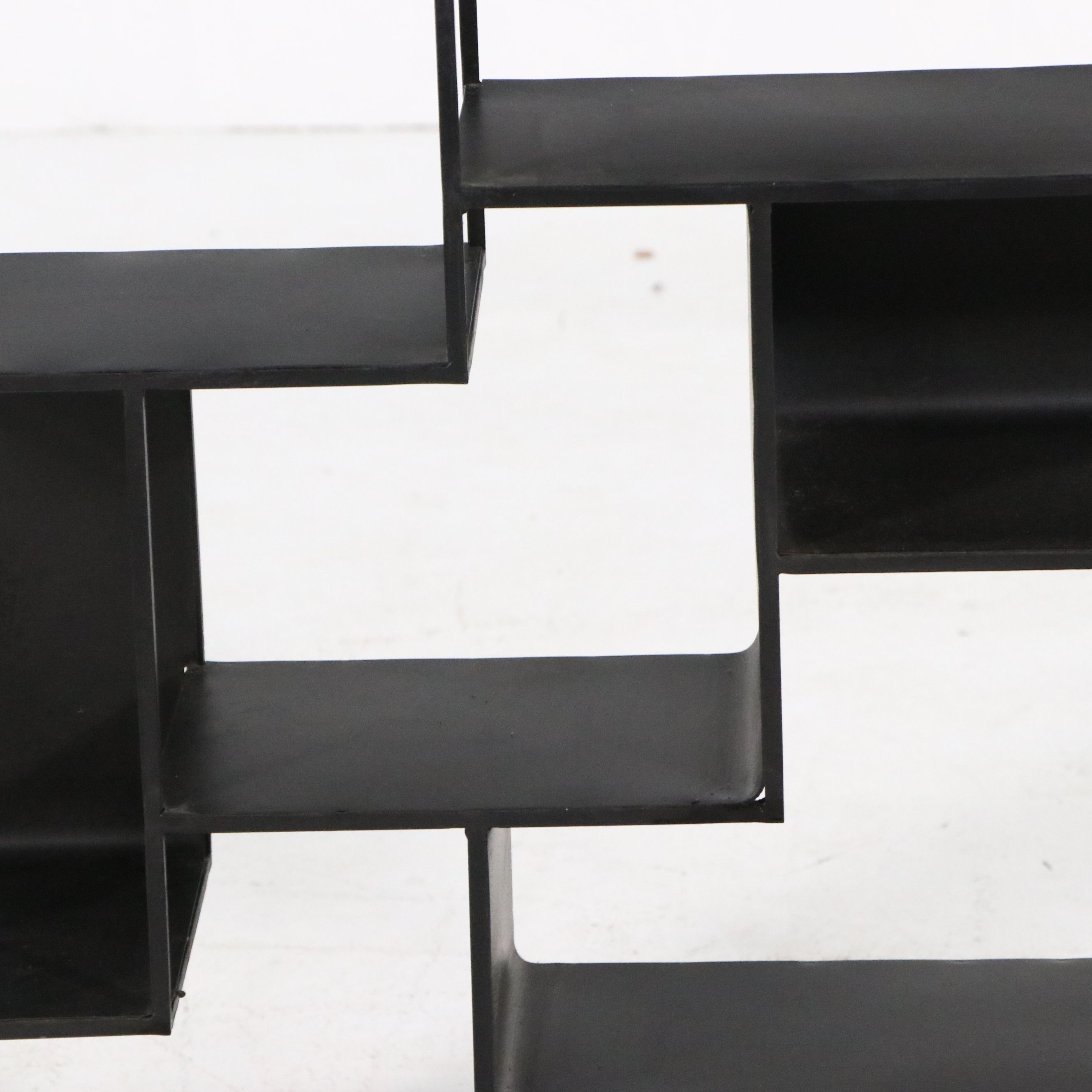 Modern CB2 Alcove Shelf