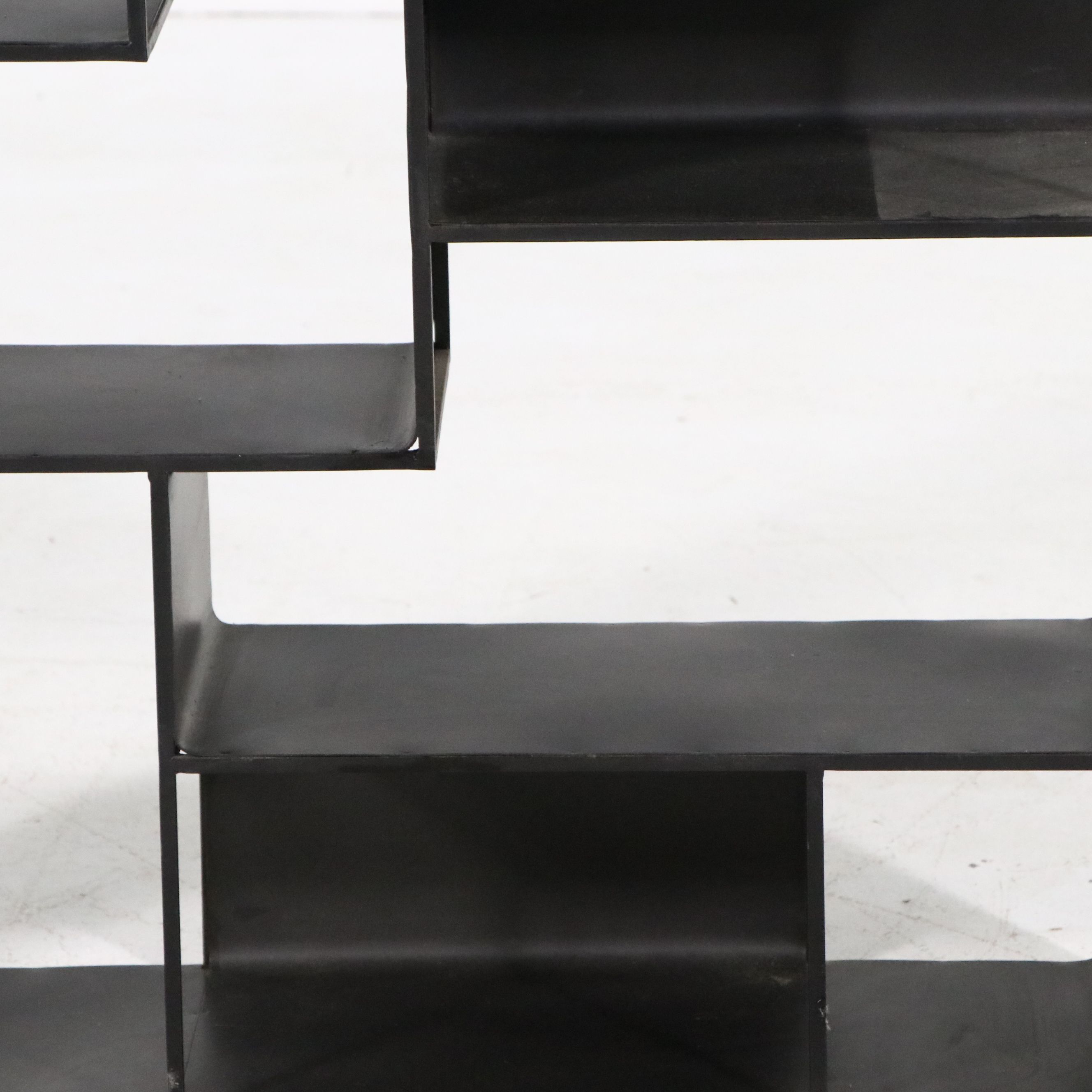 Modern CB2 Alcove Shelf