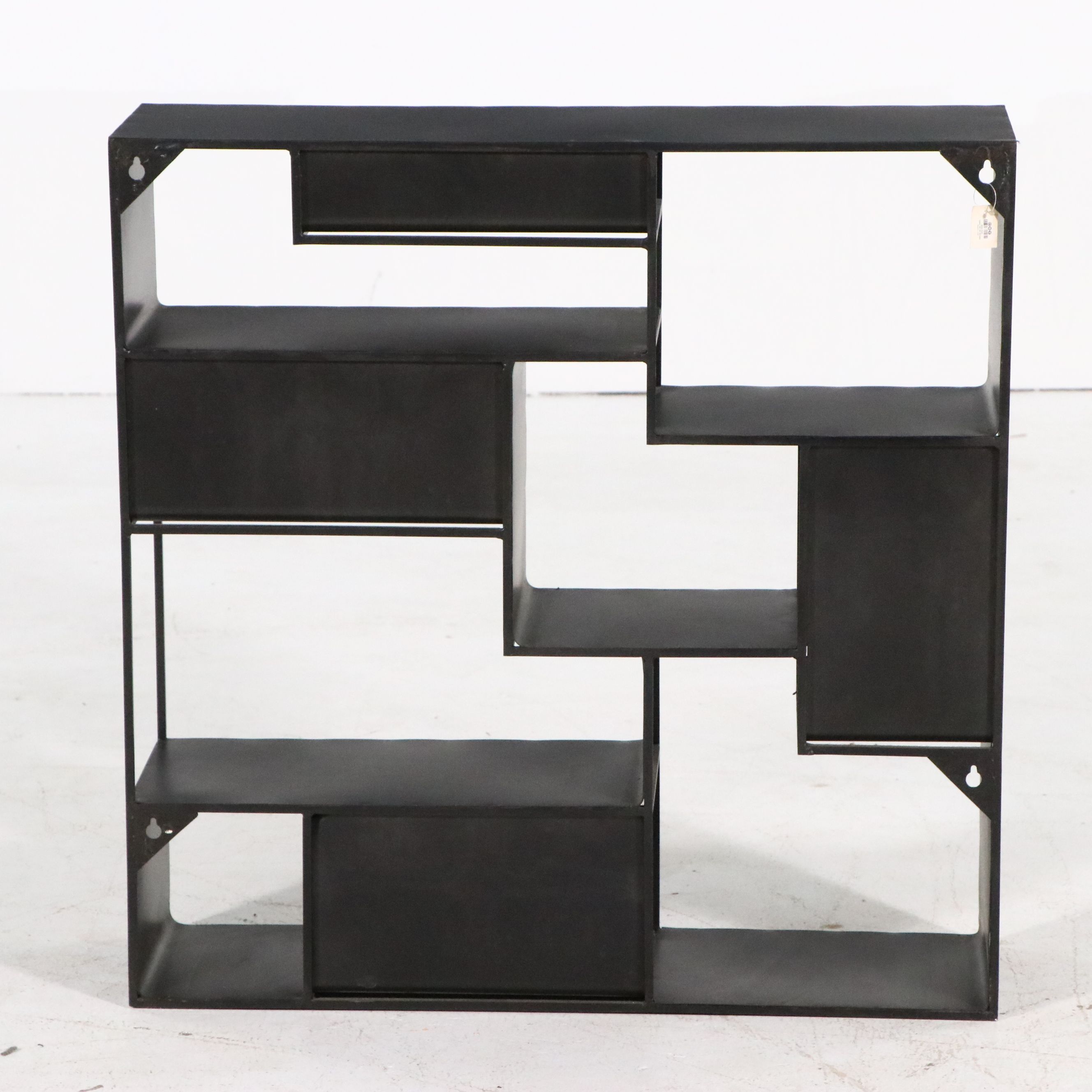 Modern CB2 Alcove Shelf
