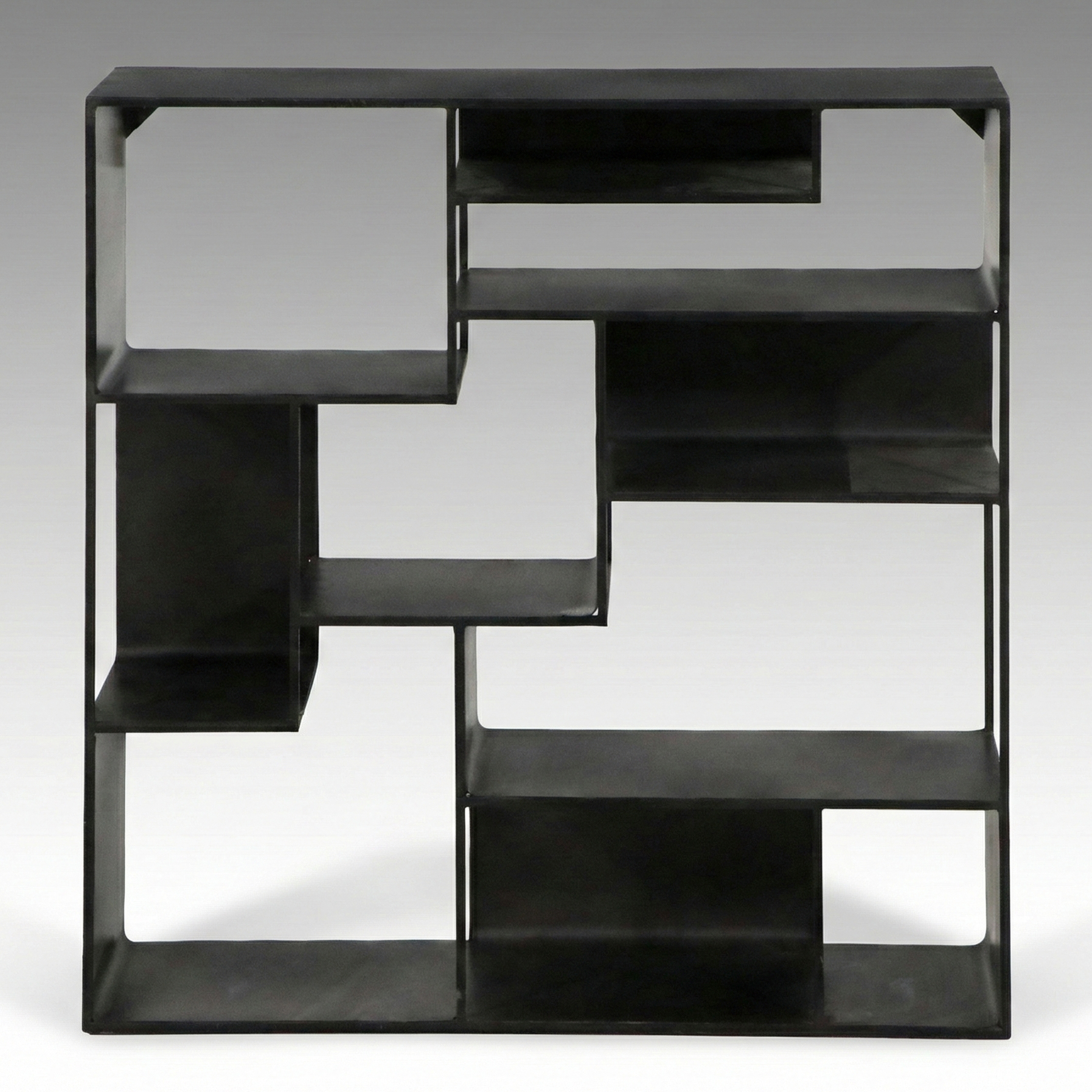 Modern CB2 Alcove Shelf