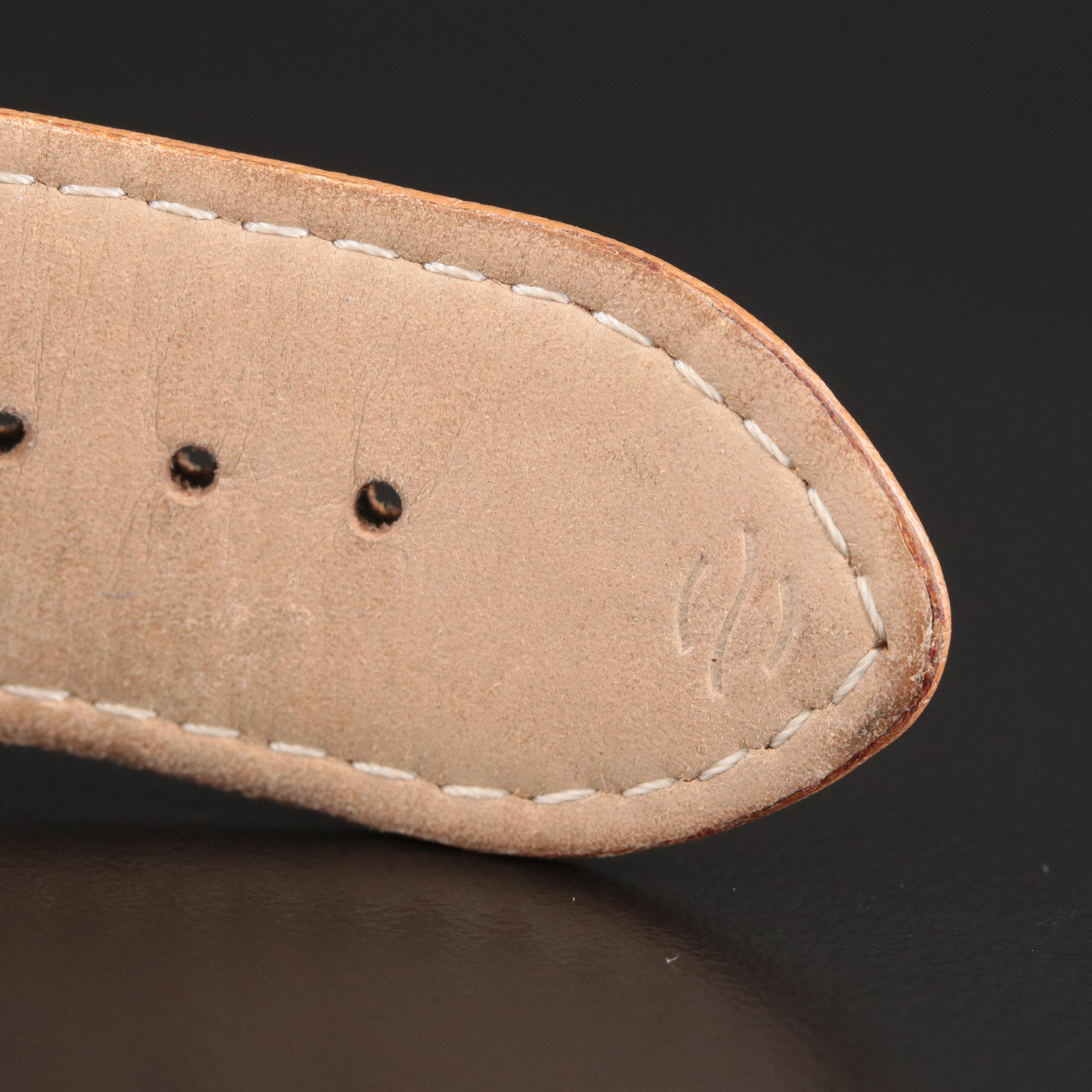 Philip Stein Teslar Dual-Time Chronograph Watch