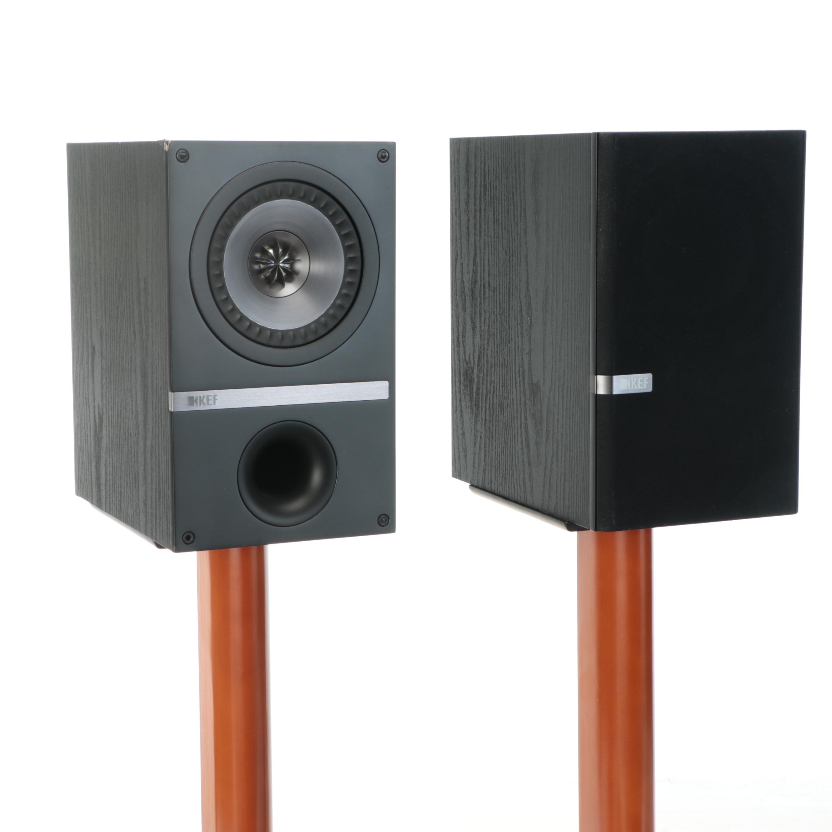 Sonos Playbar and KEF Q100 Bookshelf Speakers