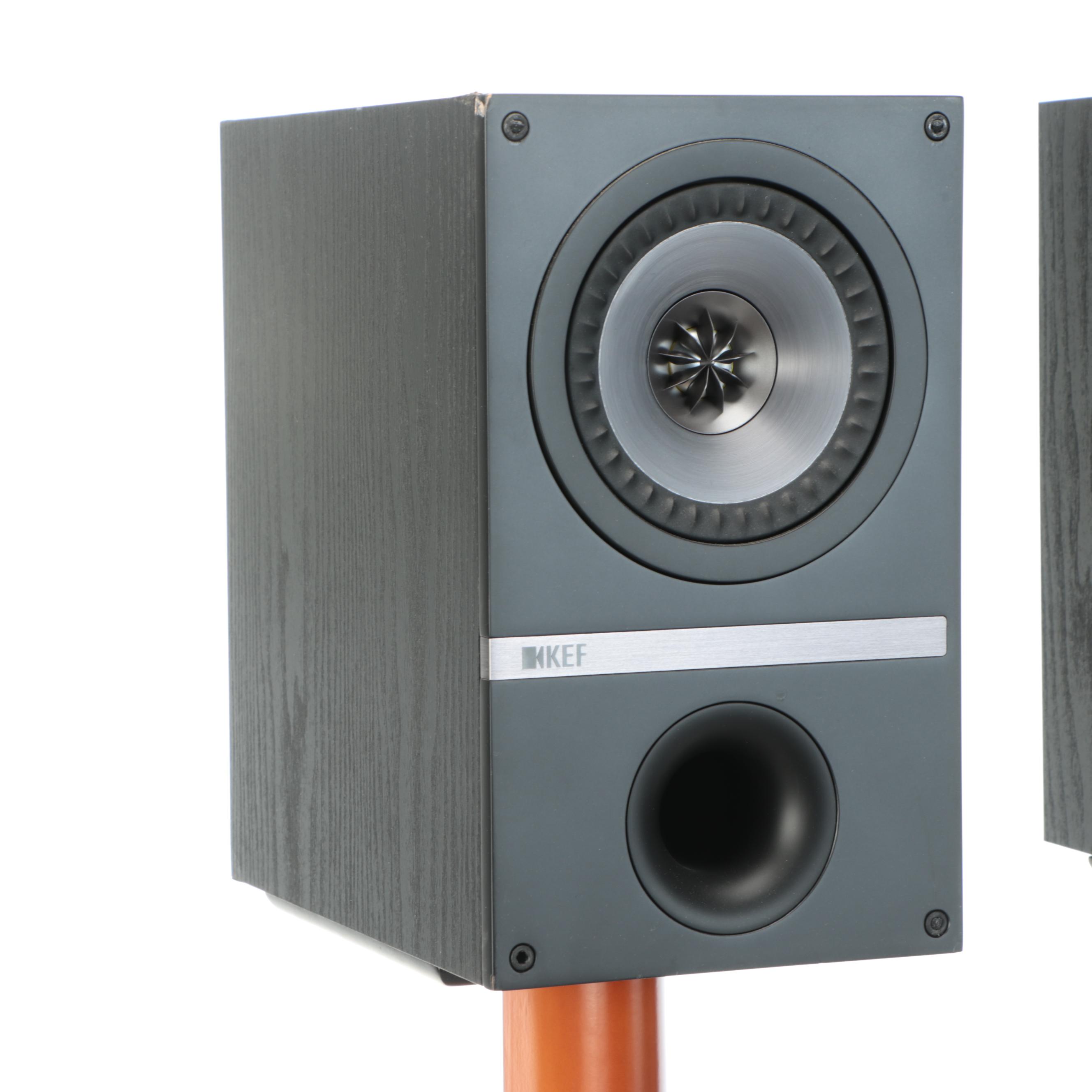 Sonos Playbar and KEF Q100 Bookshelf Speakers