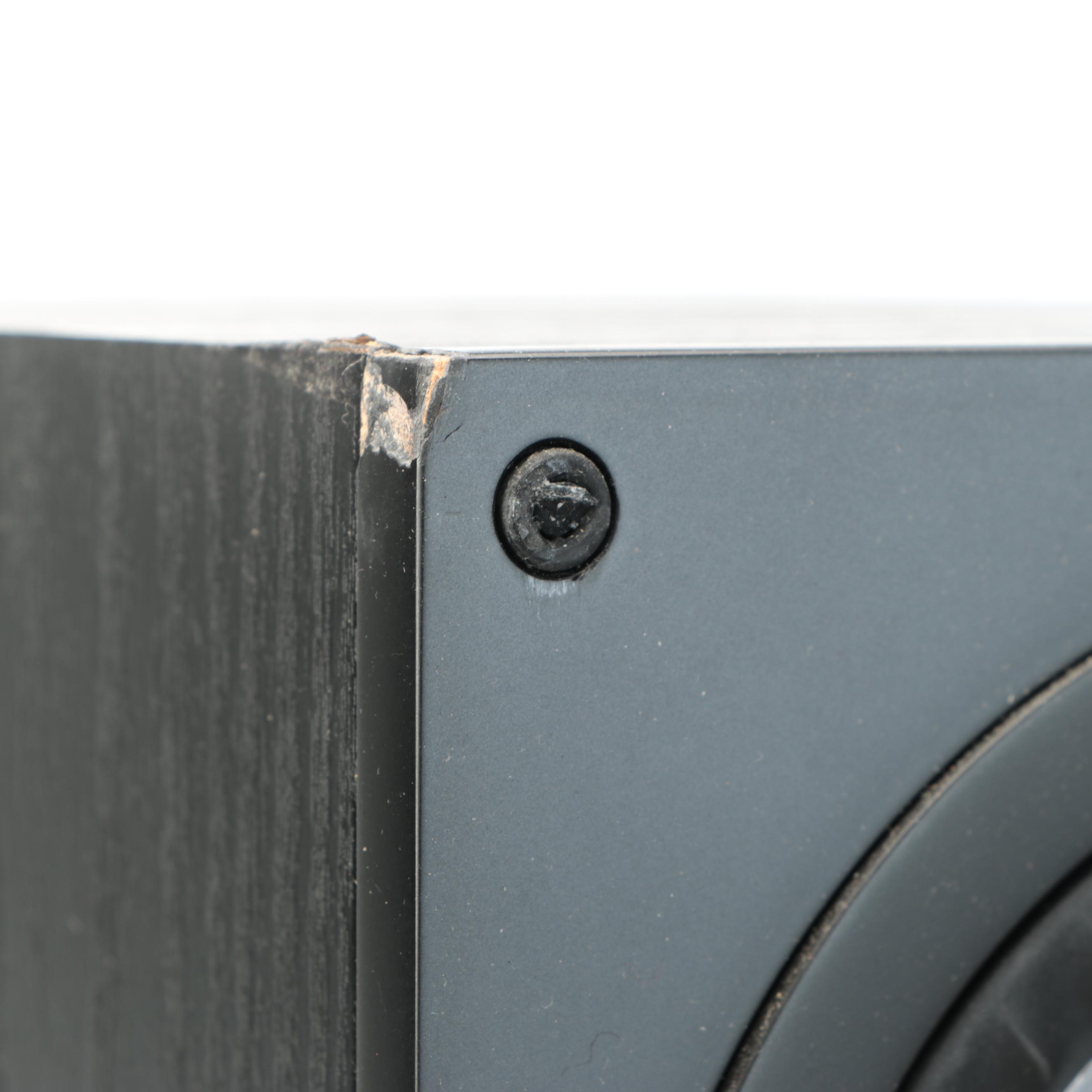 Sonos Playbar and KEF Q100 Bookshelf Speakers