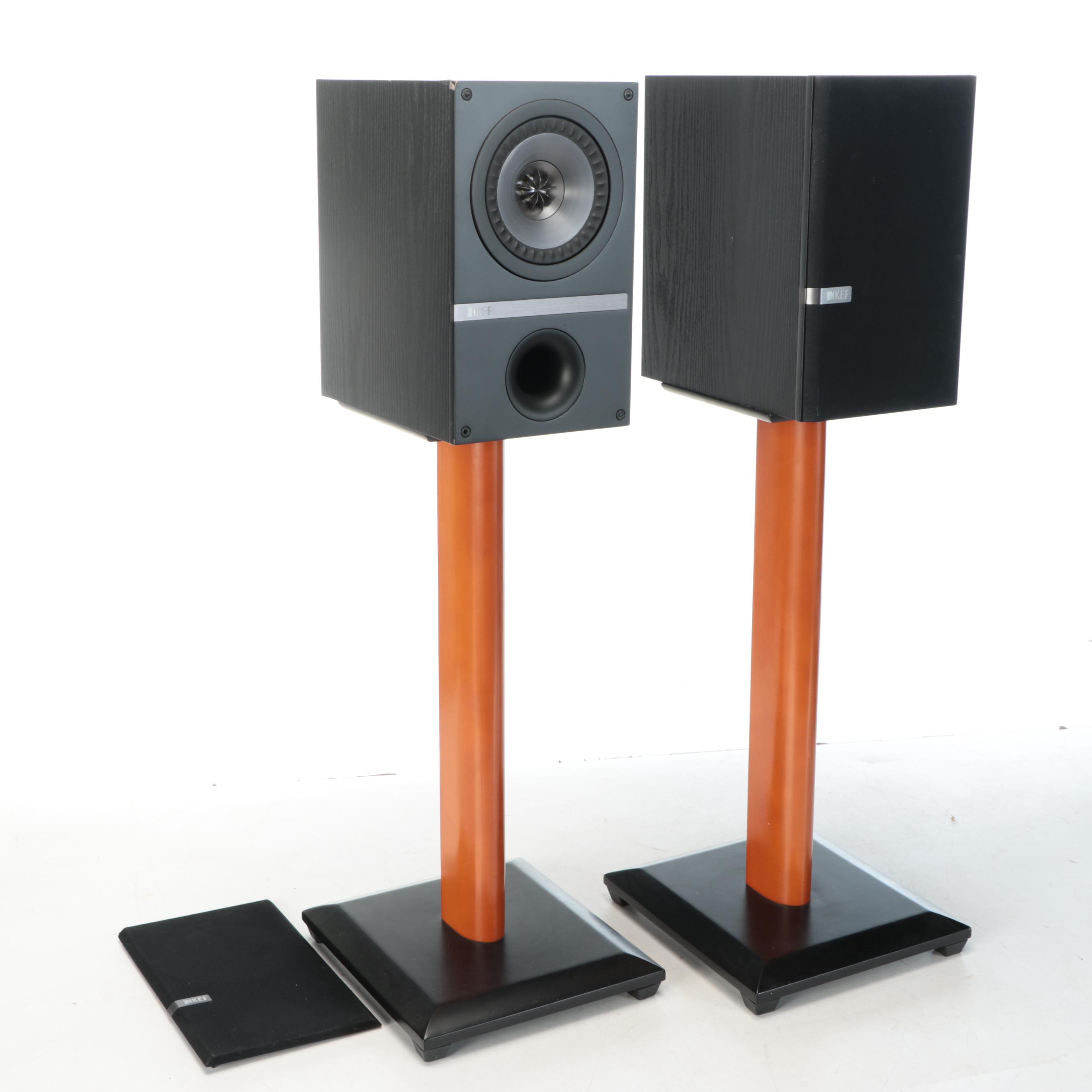 Sonos Playbar and KEF Q100 Bookshelf Speakers